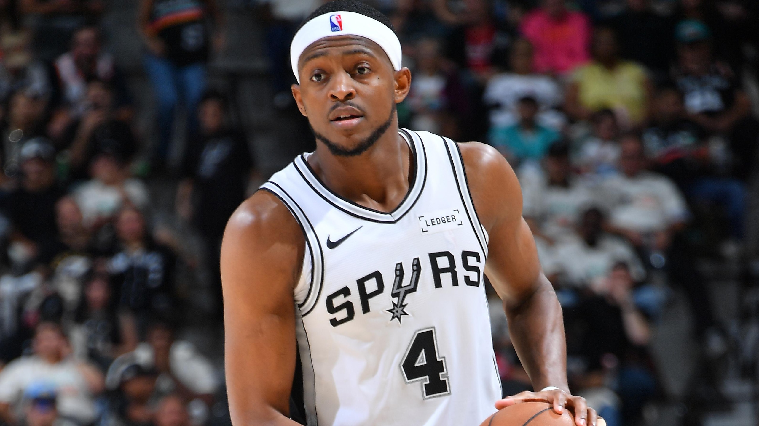 Denver Nuggets v San Antonio Spurs Denver Nuggets v San Antonio Spurs