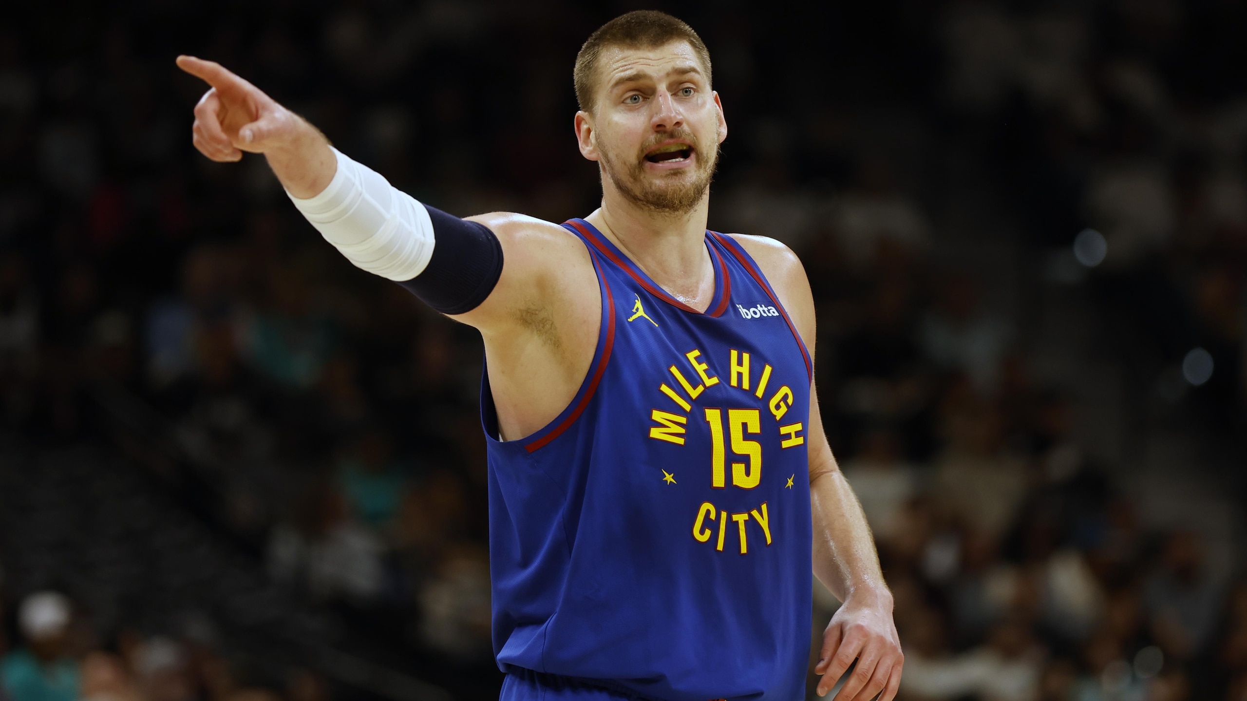 Denver Nuggets v San Antonio Spurs