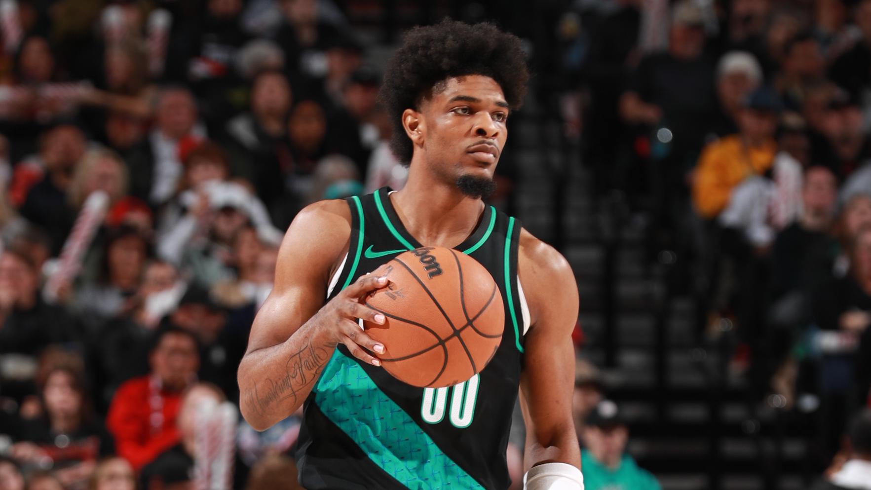 Sacramento Kings v Portland Trail Blazers