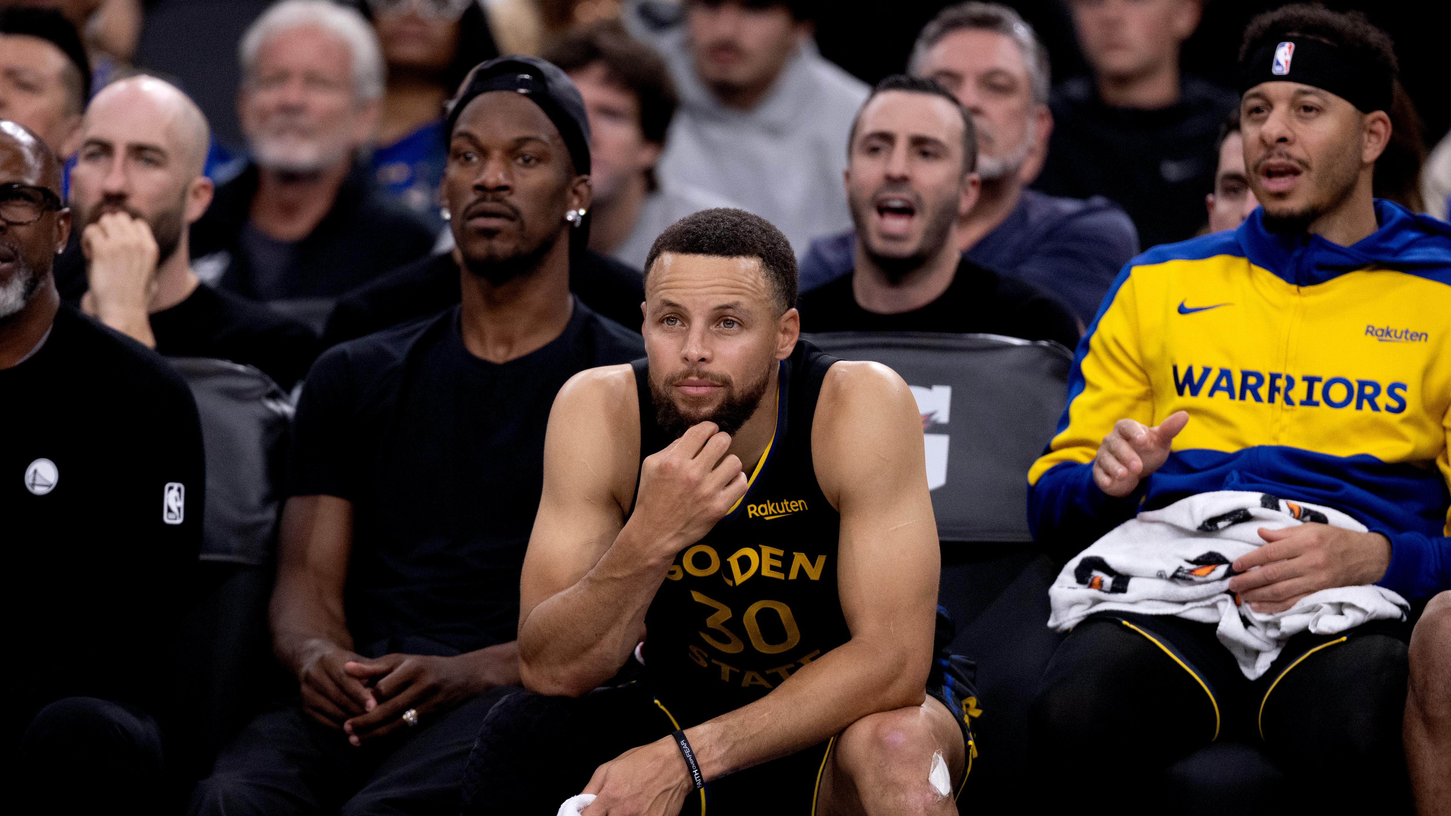 Clippers Warriors Basketball