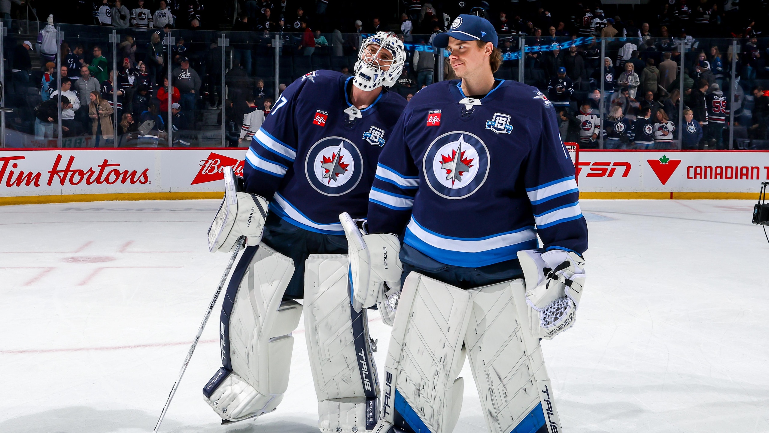 Seattle Kraken v Winnipeg Jets