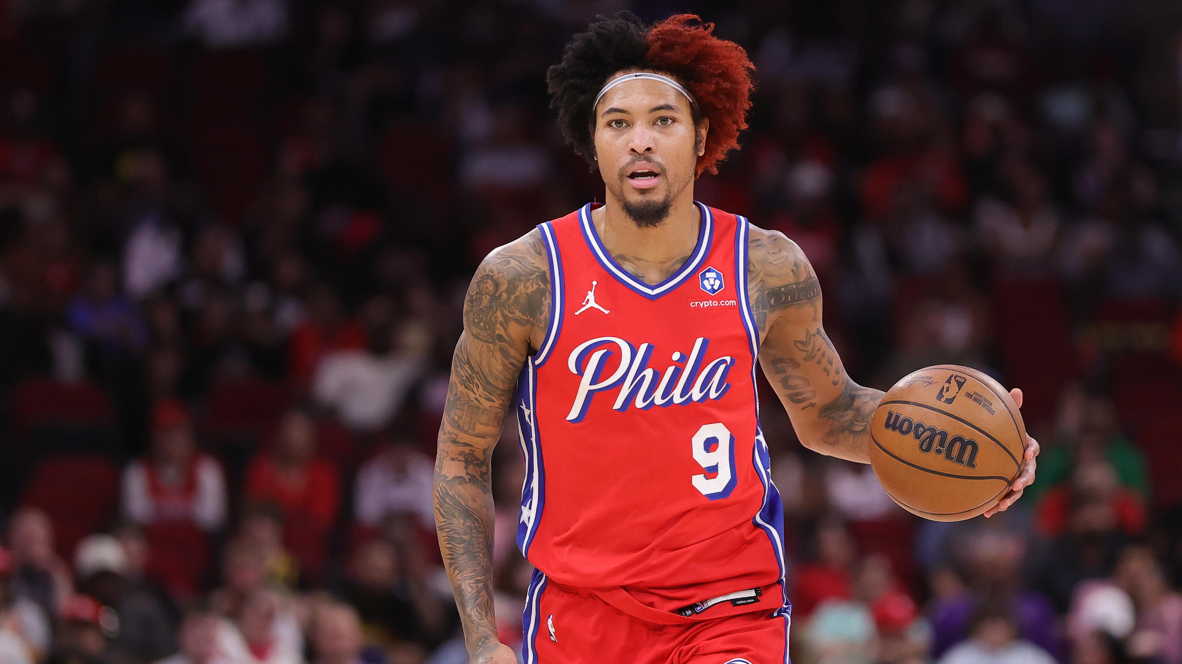 Philadelphia 76ers v Houston Rockets