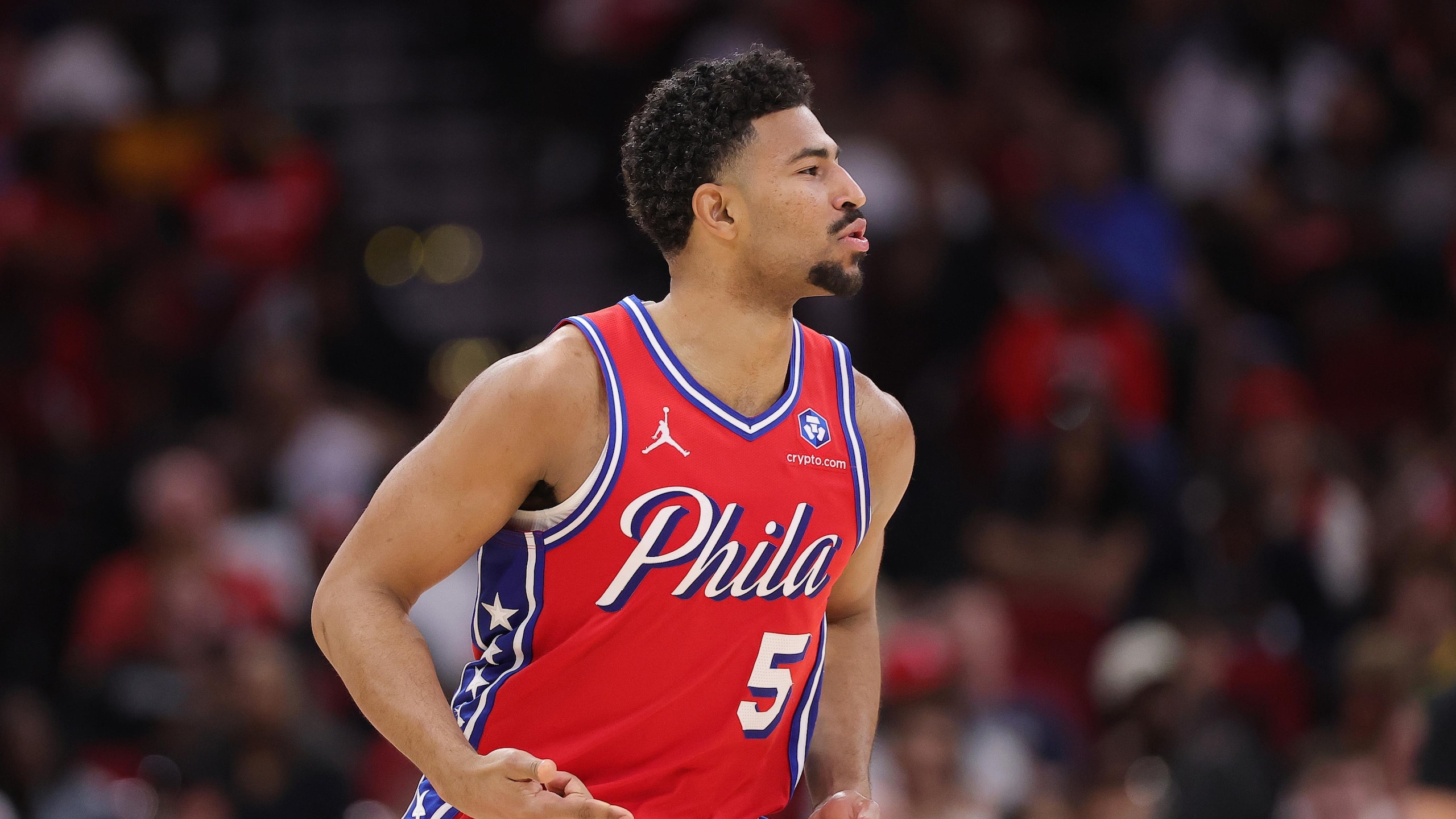 Philadelphia 76ers v Houston Rockets