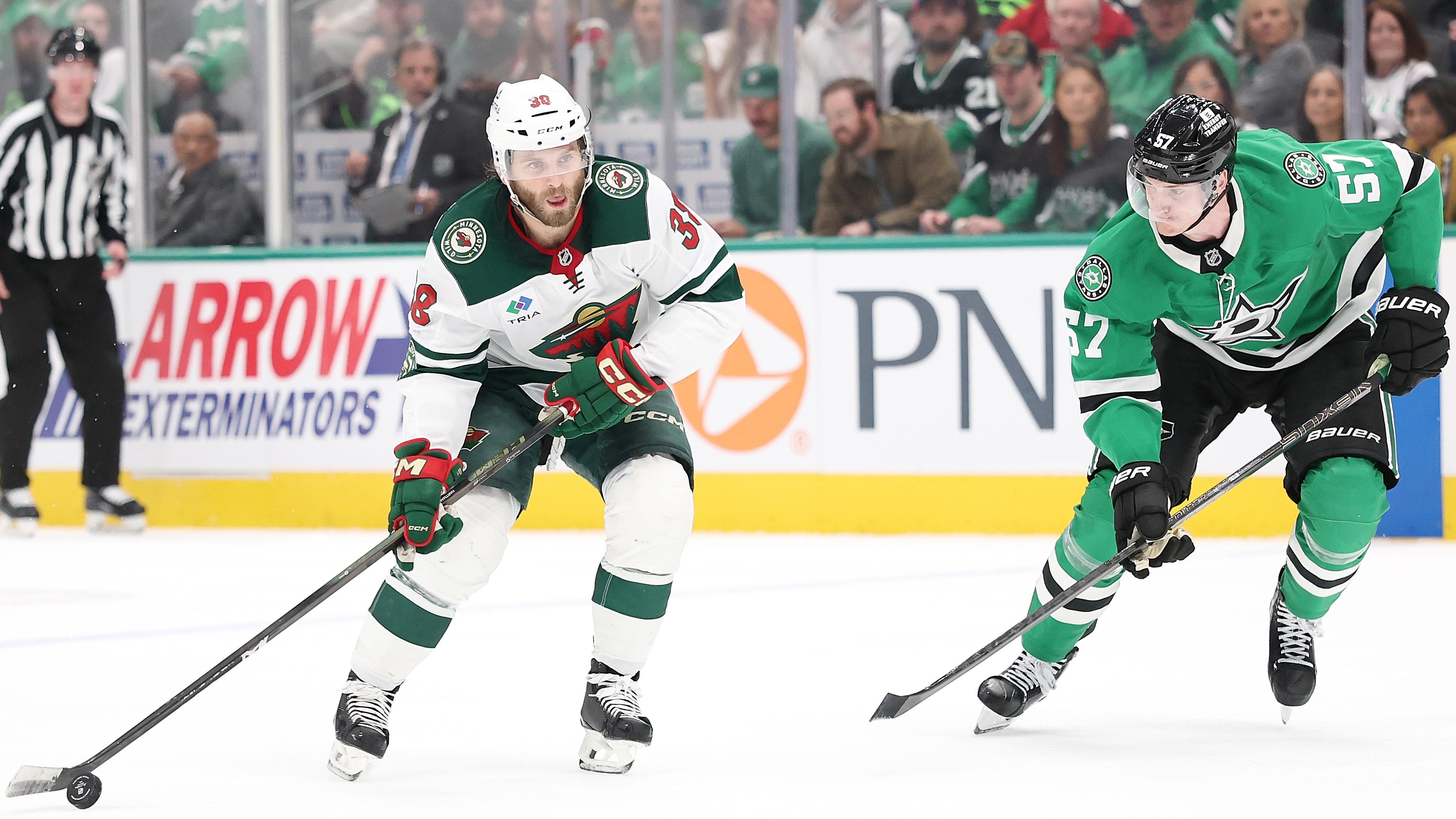 Minnesota Wild v Dallas Stars