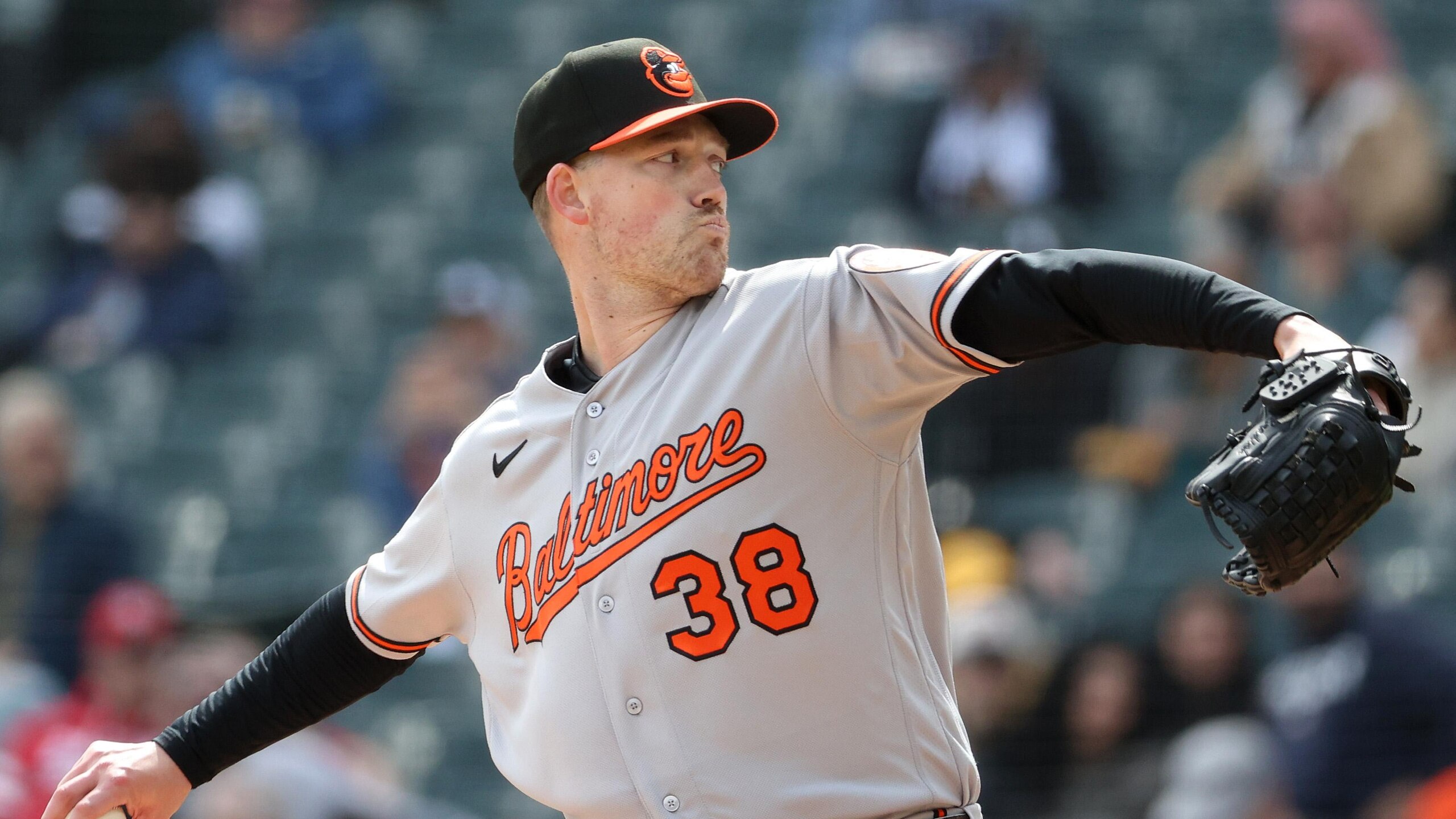 Baltimore Orioles v Chicago White Sox Baltimore Orioles v Chicago White Sox
