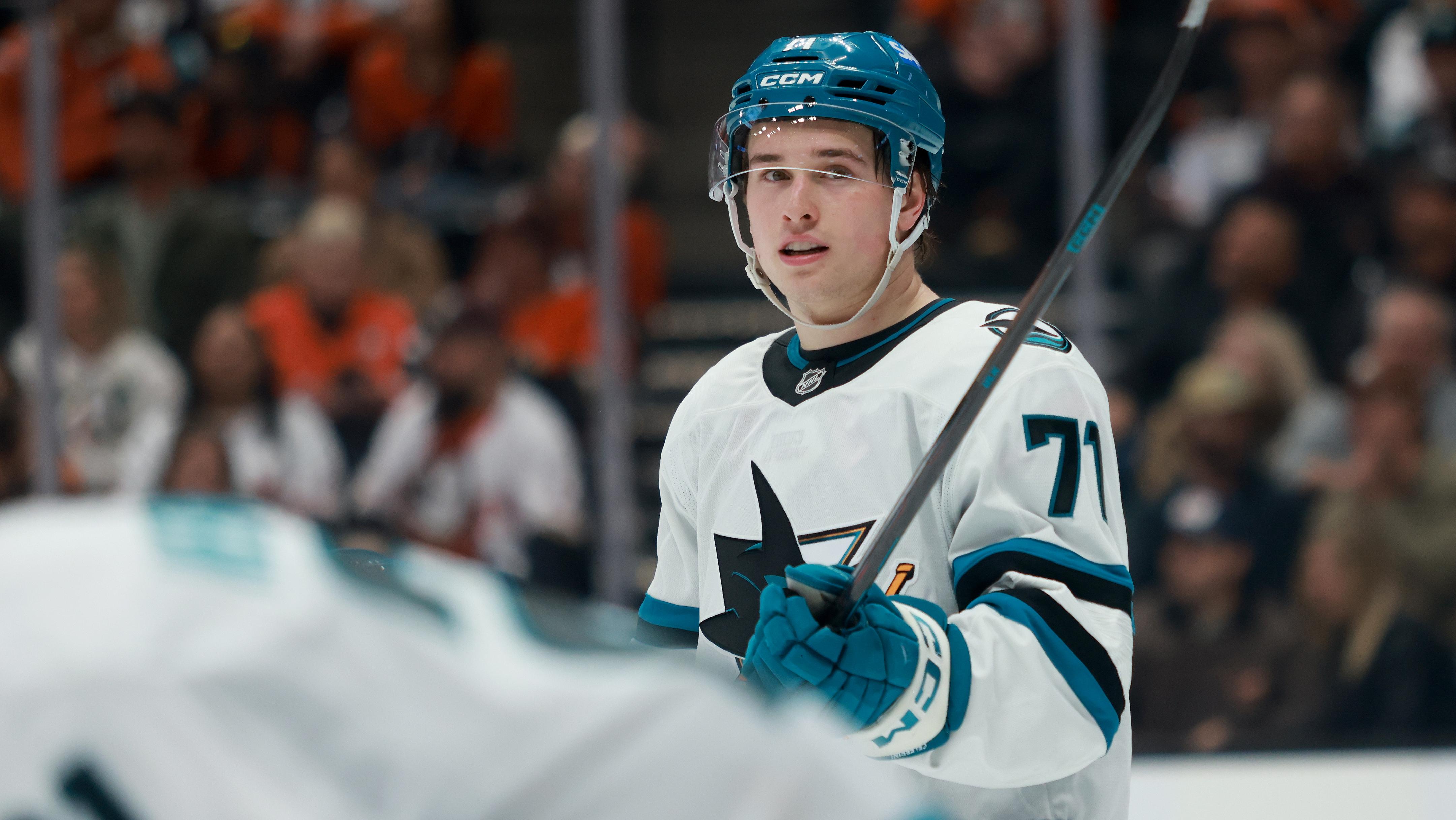 San Jose Sharks v Anaheim Ducks