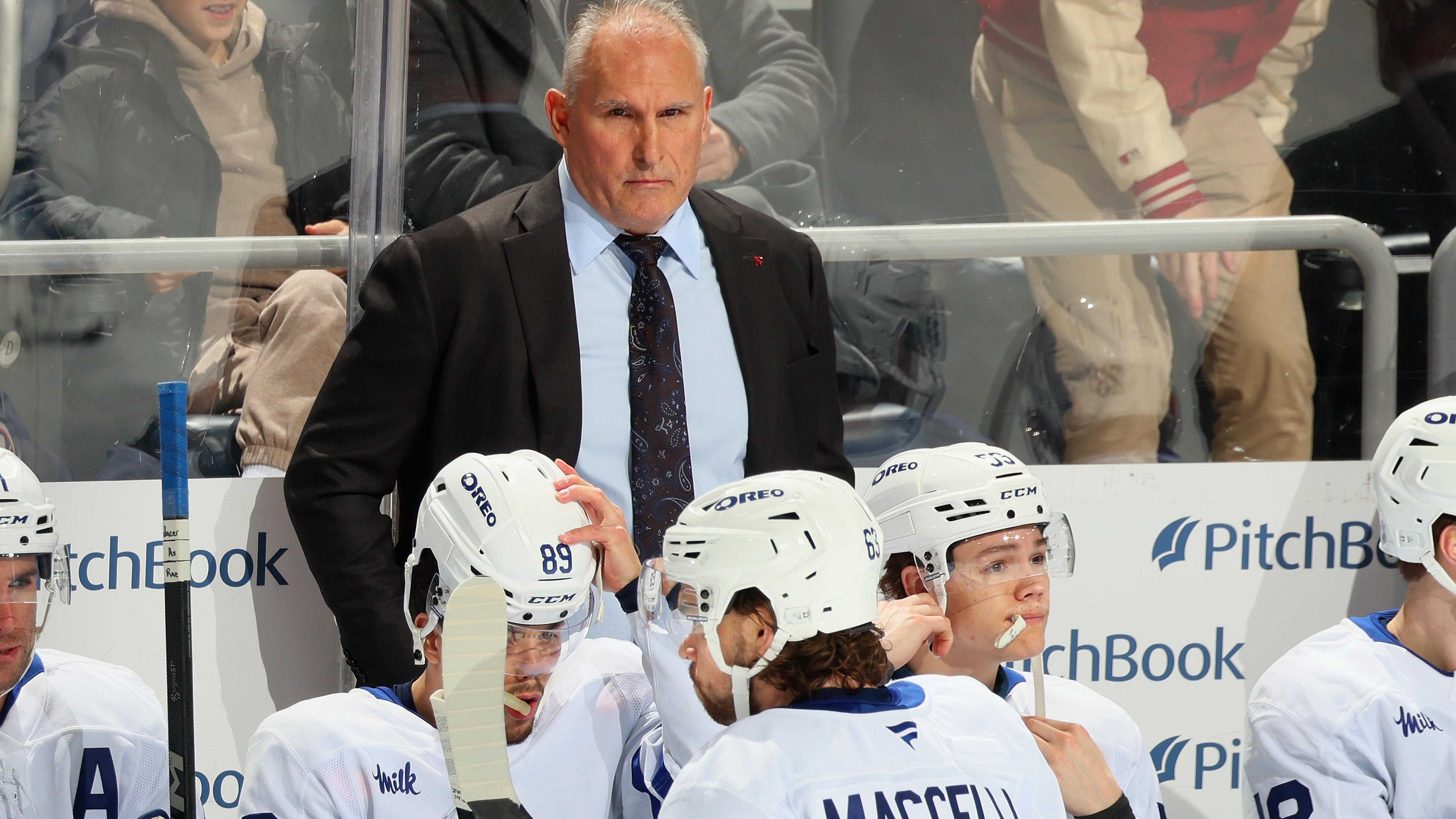 Toronto Maple Leafs v New York Islanders