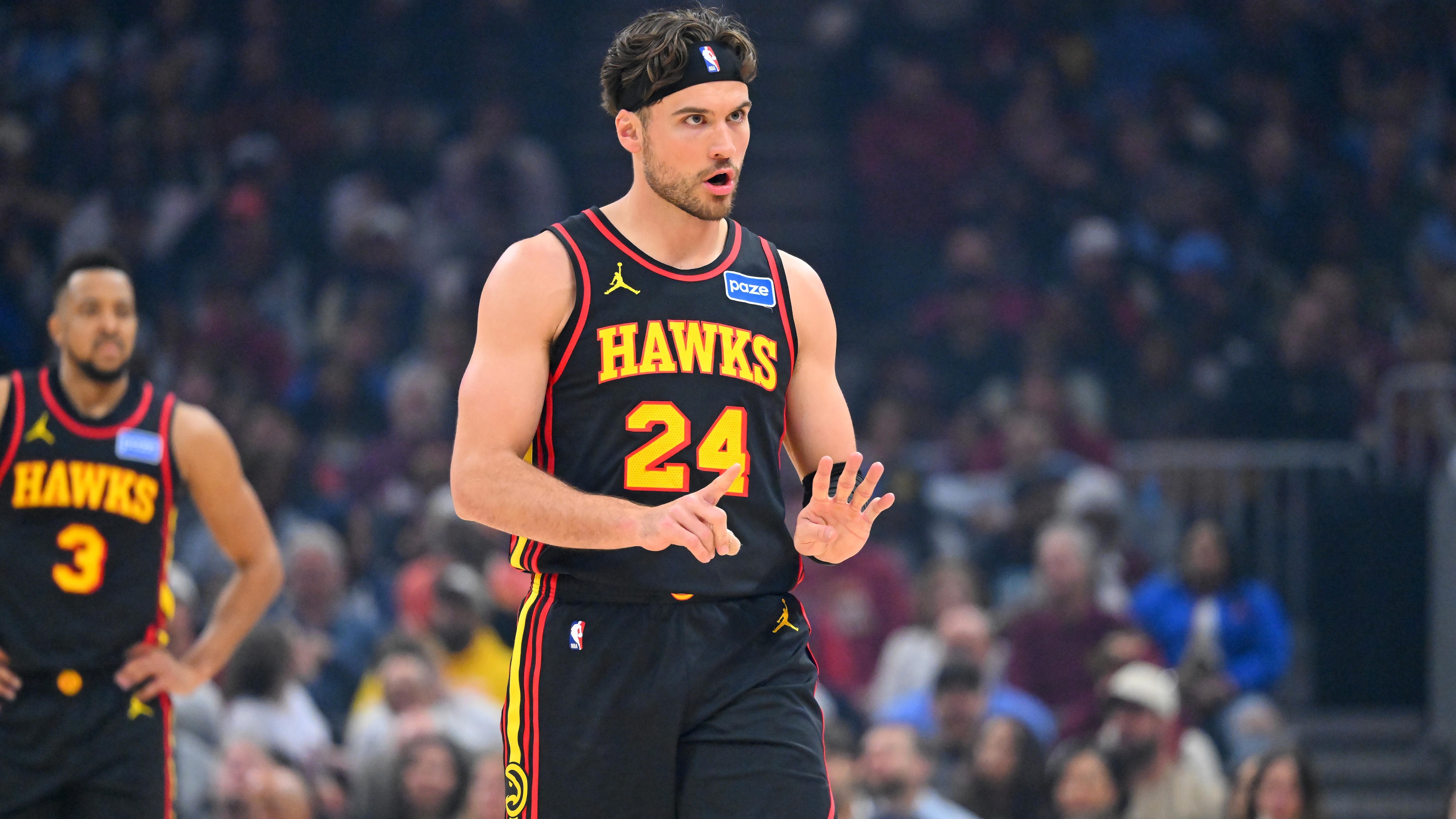 Atlanta Hawks v Cleveland Cavaliers