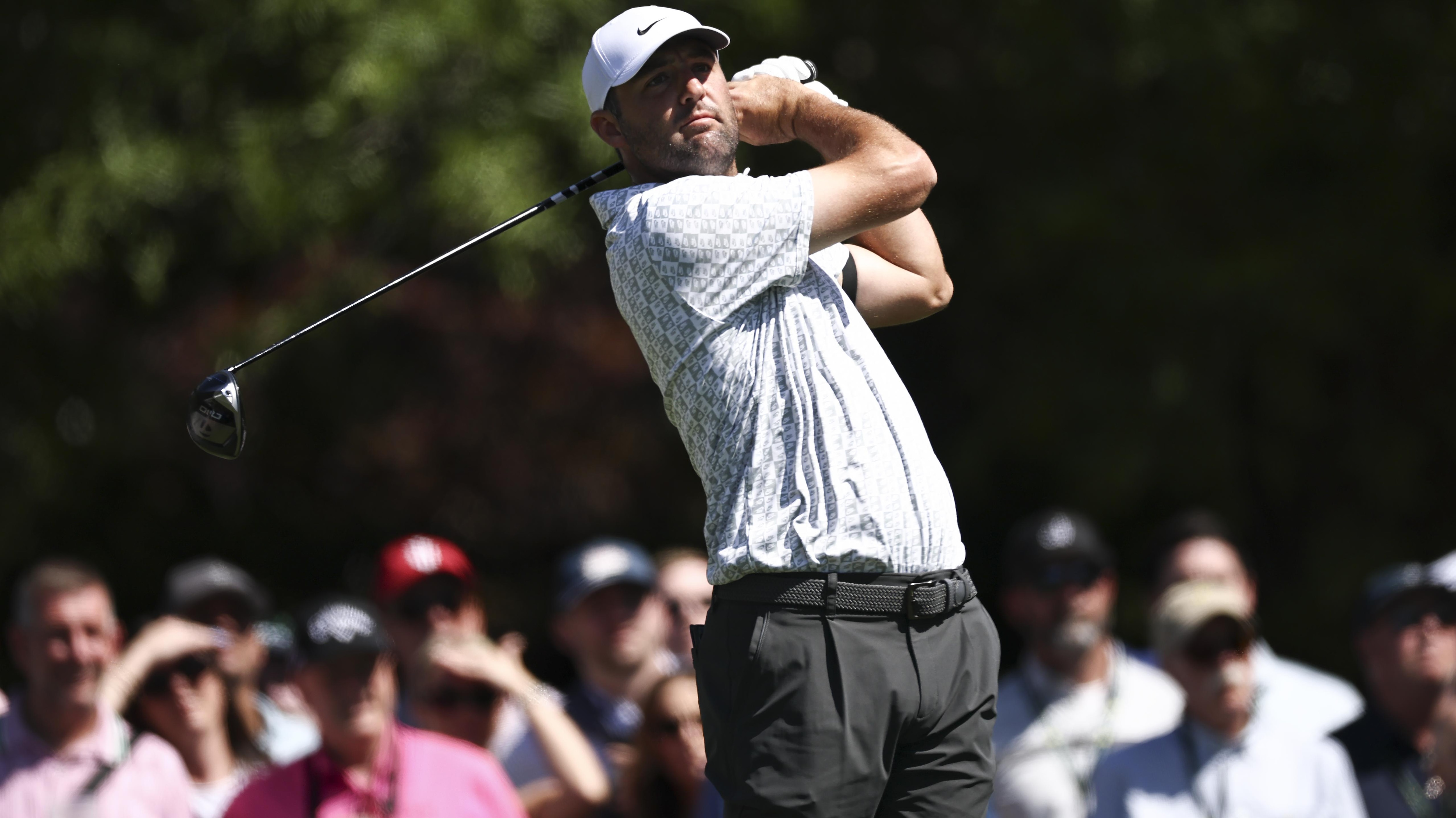 The Masters - Round Two
