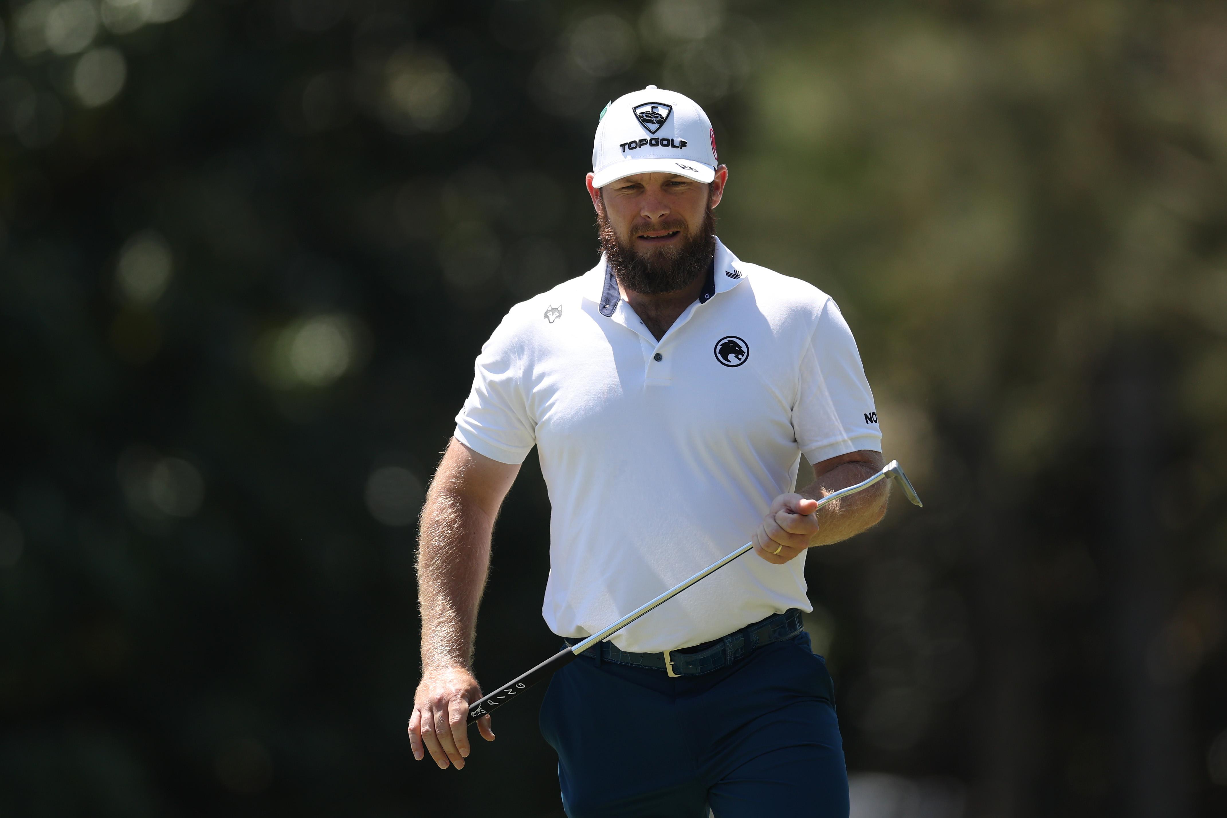 The Masters - Round Two
