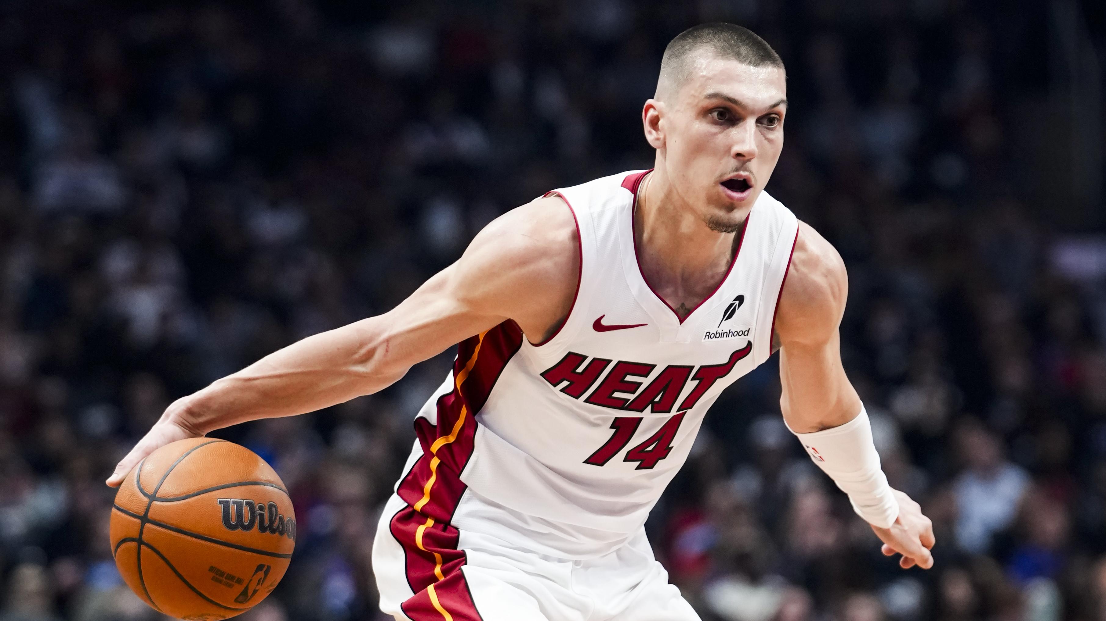 Miami Heat v Toronto Raptors