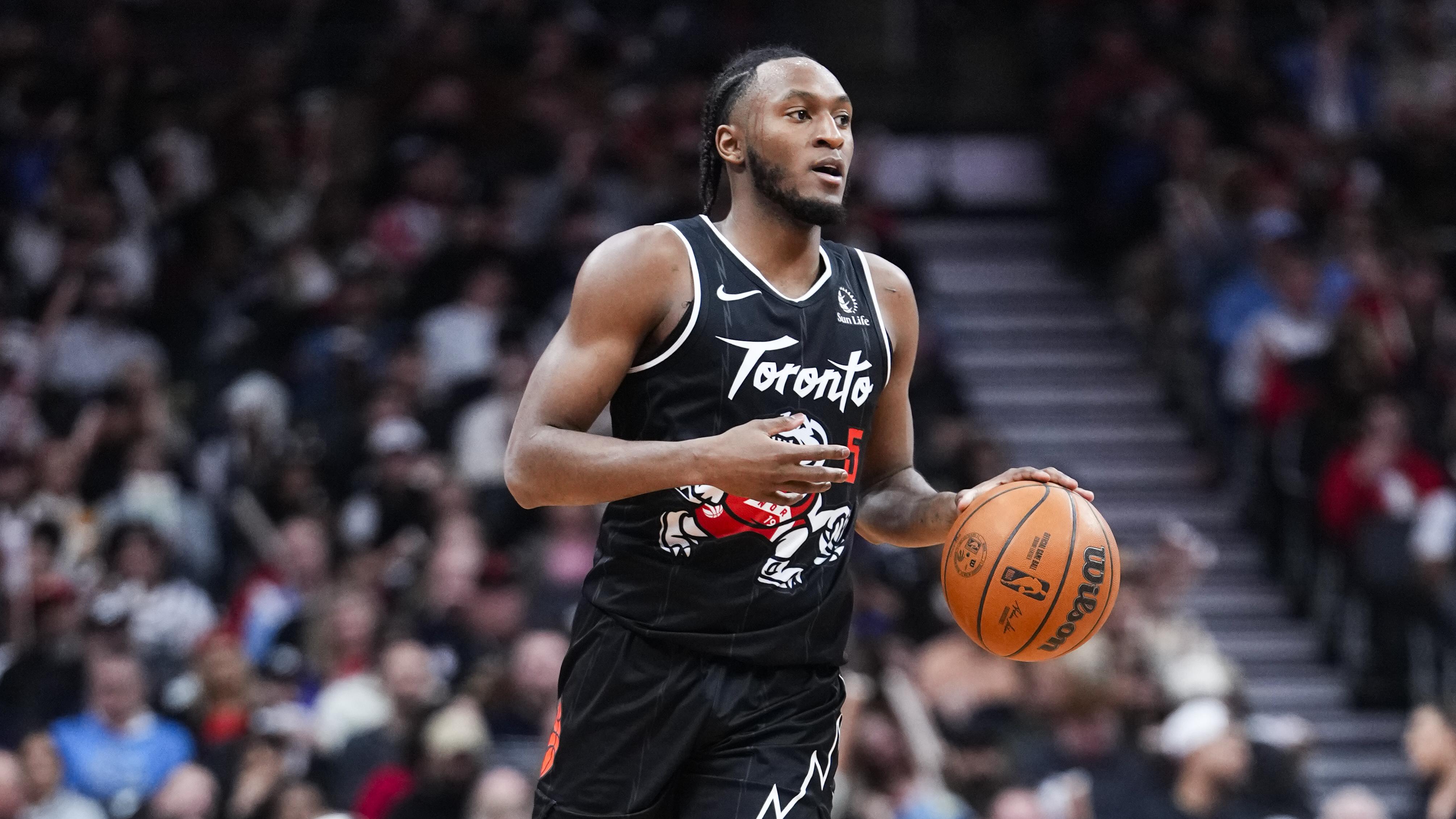 Miami Heat v Toronto Raptors