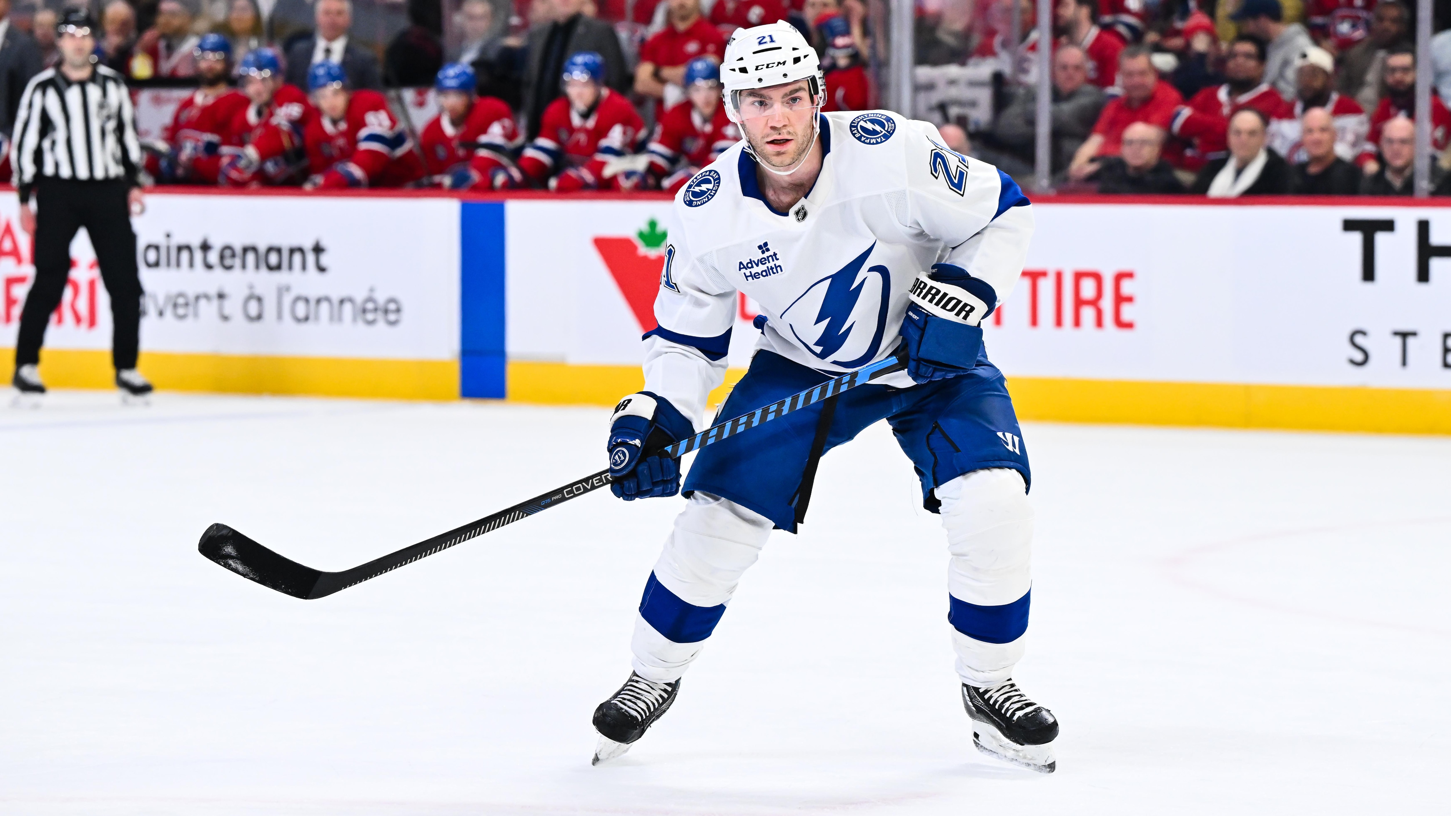 Tampa Bay Lightning v Montreal Canadiens
