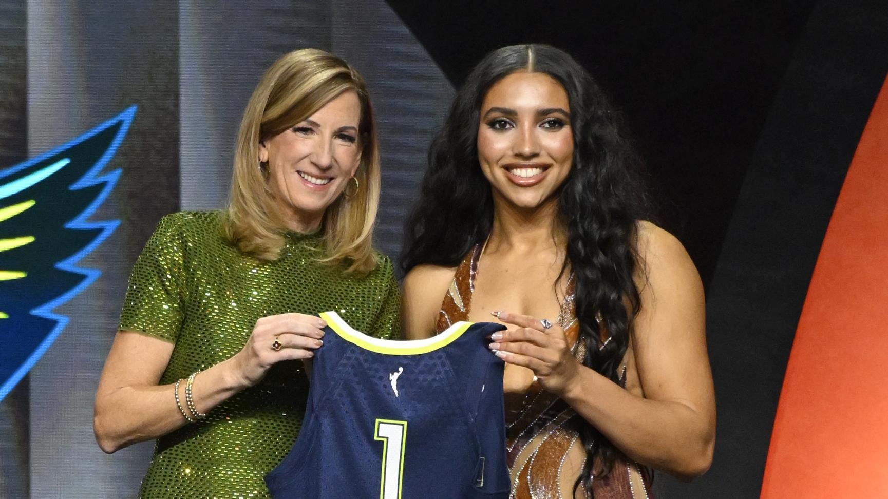 2026 WNBA Draft