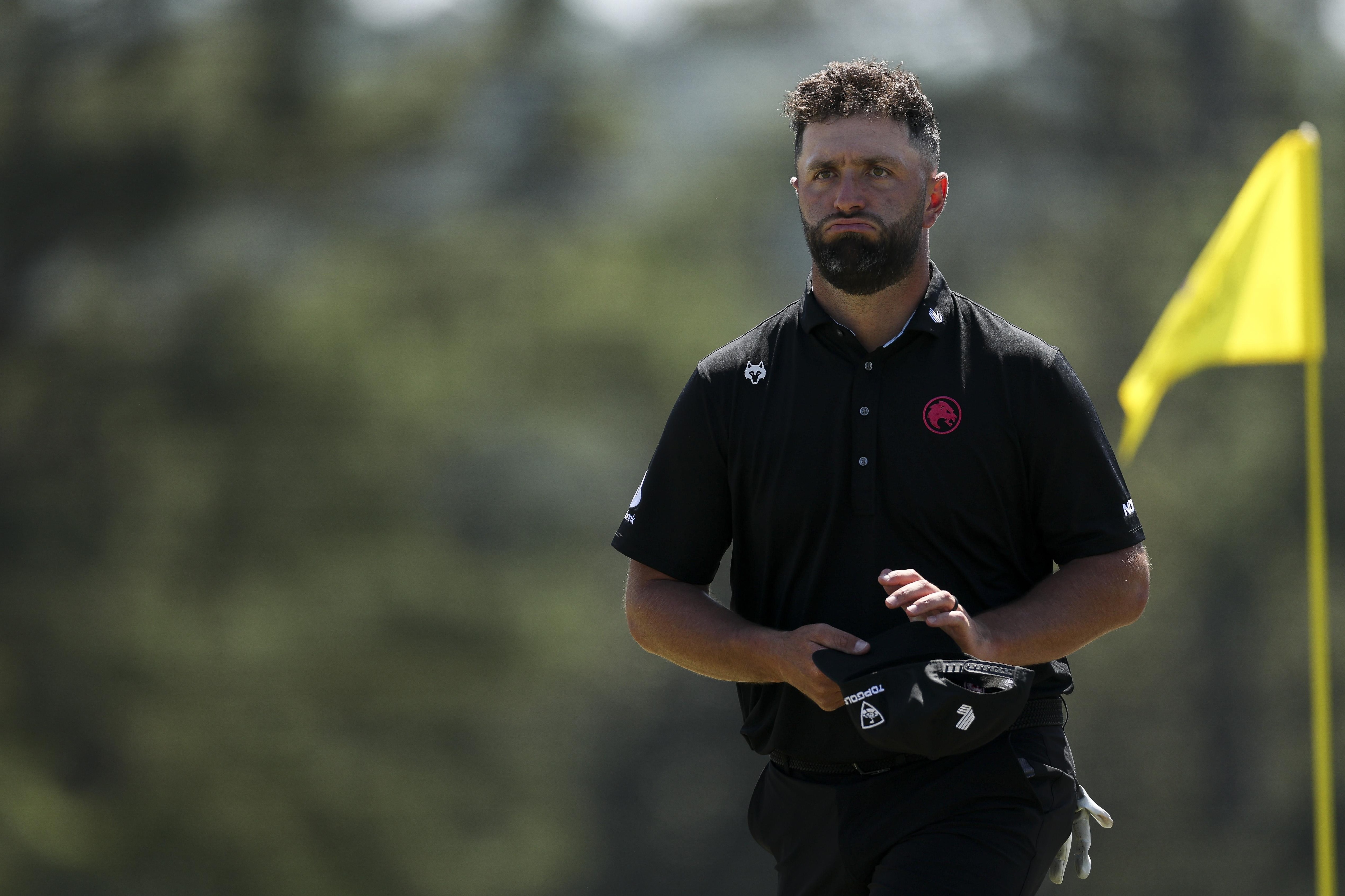 The Masters - Round Two