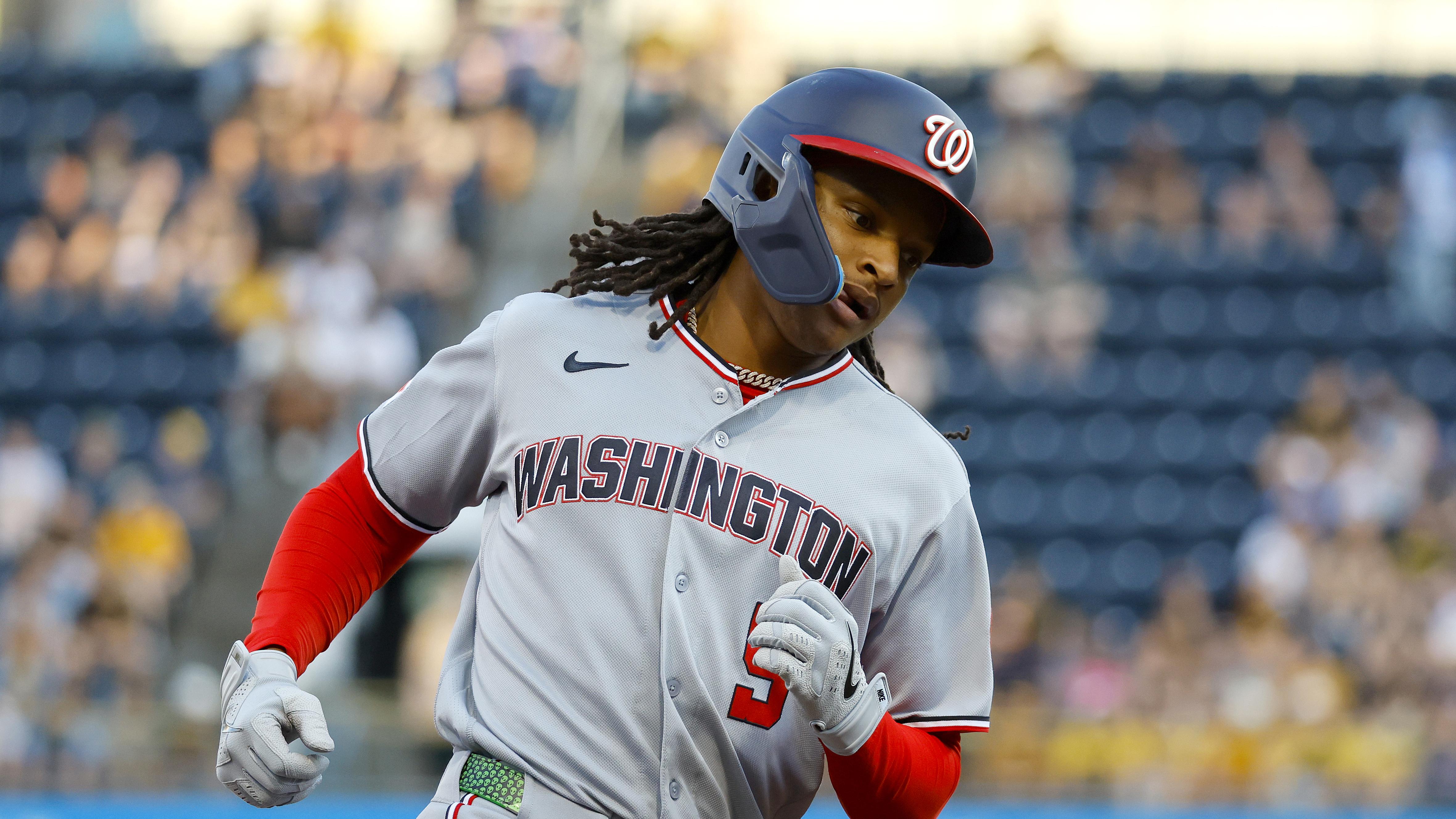 Washington Nationals v Pittsburgh Pirates