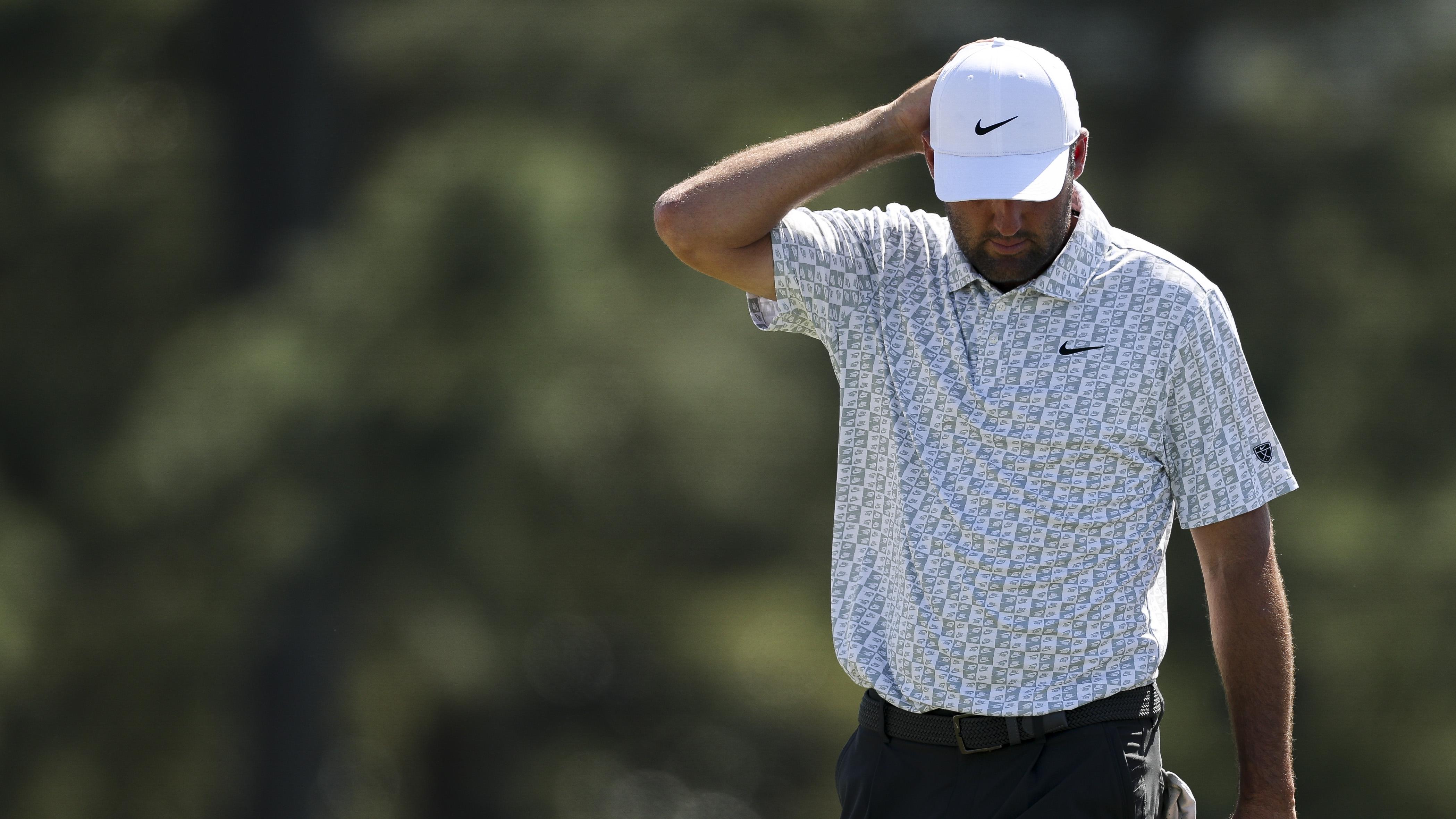The Masters - Round Two