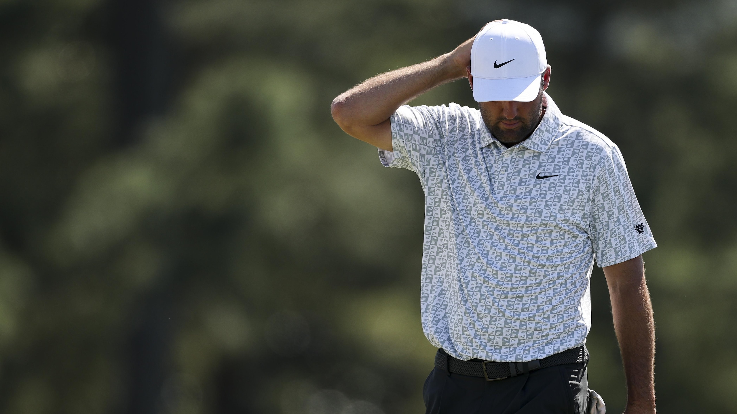 The Masters - Round Two