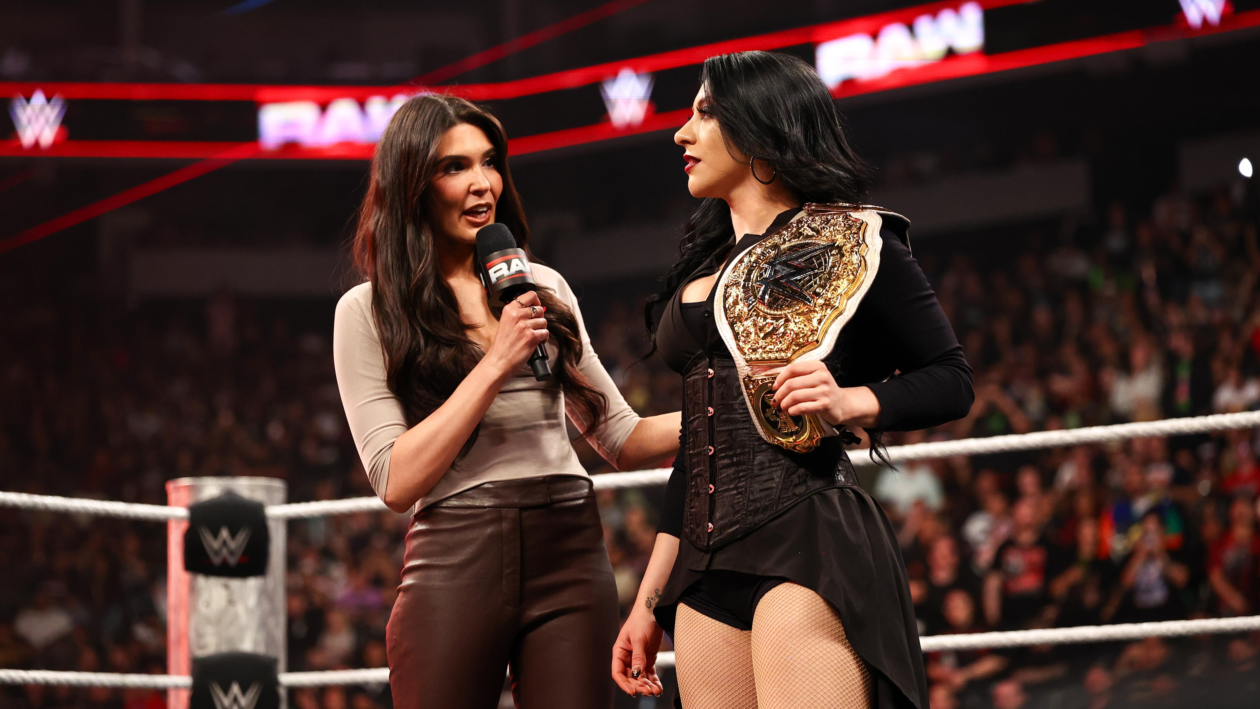 Monday Night RAW