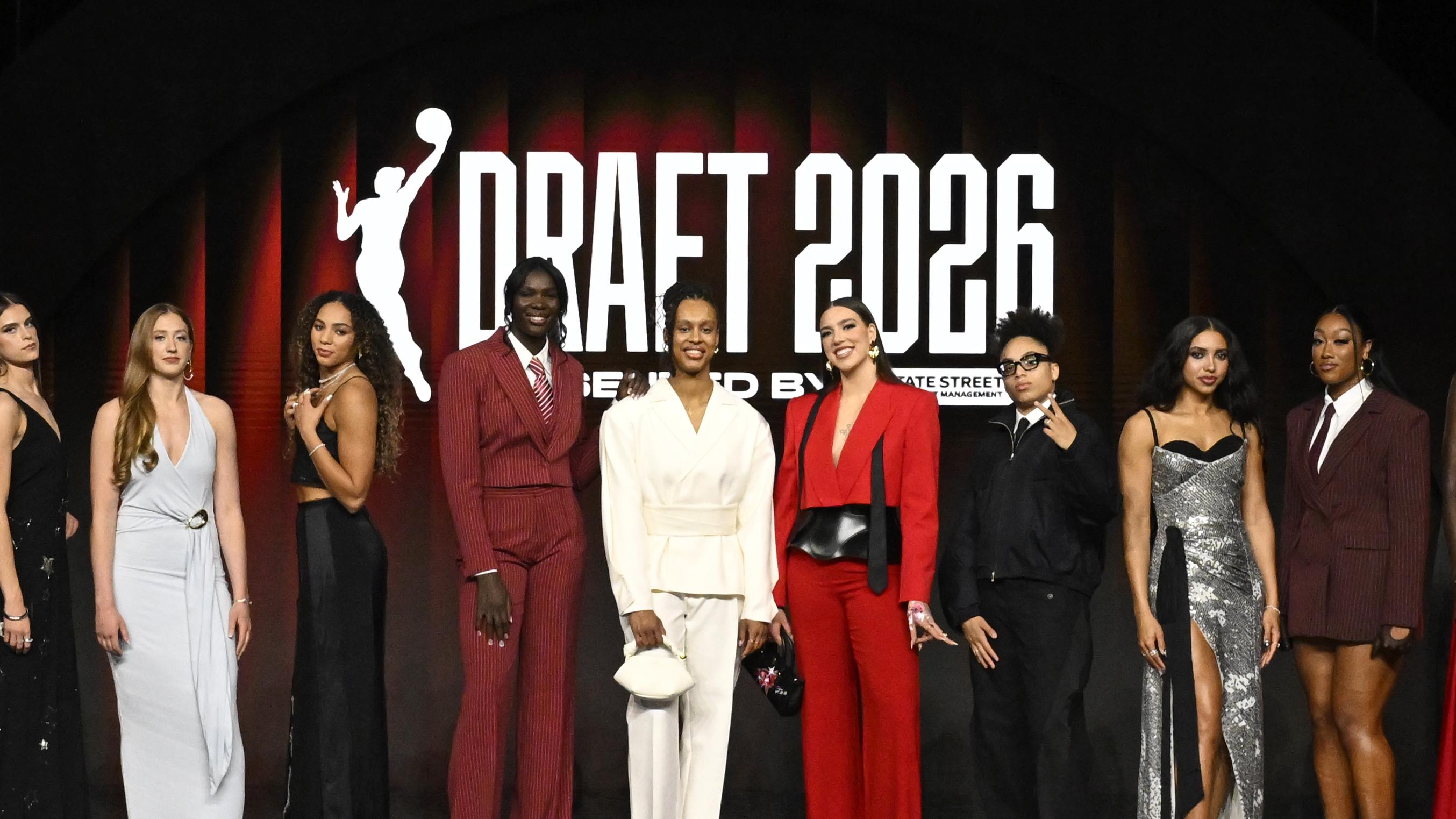 2026 WNBA Draft