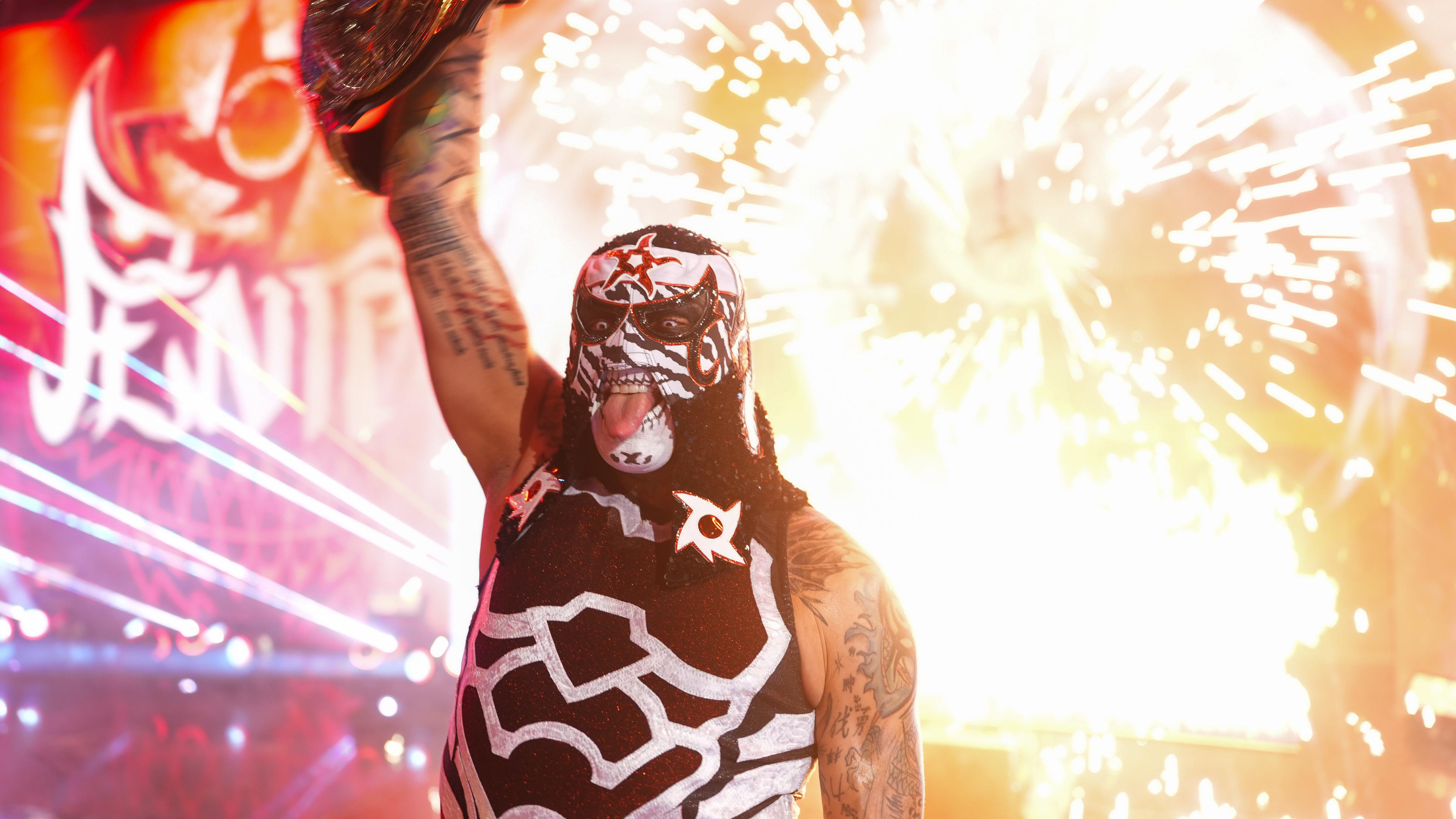 Monday Night RAW