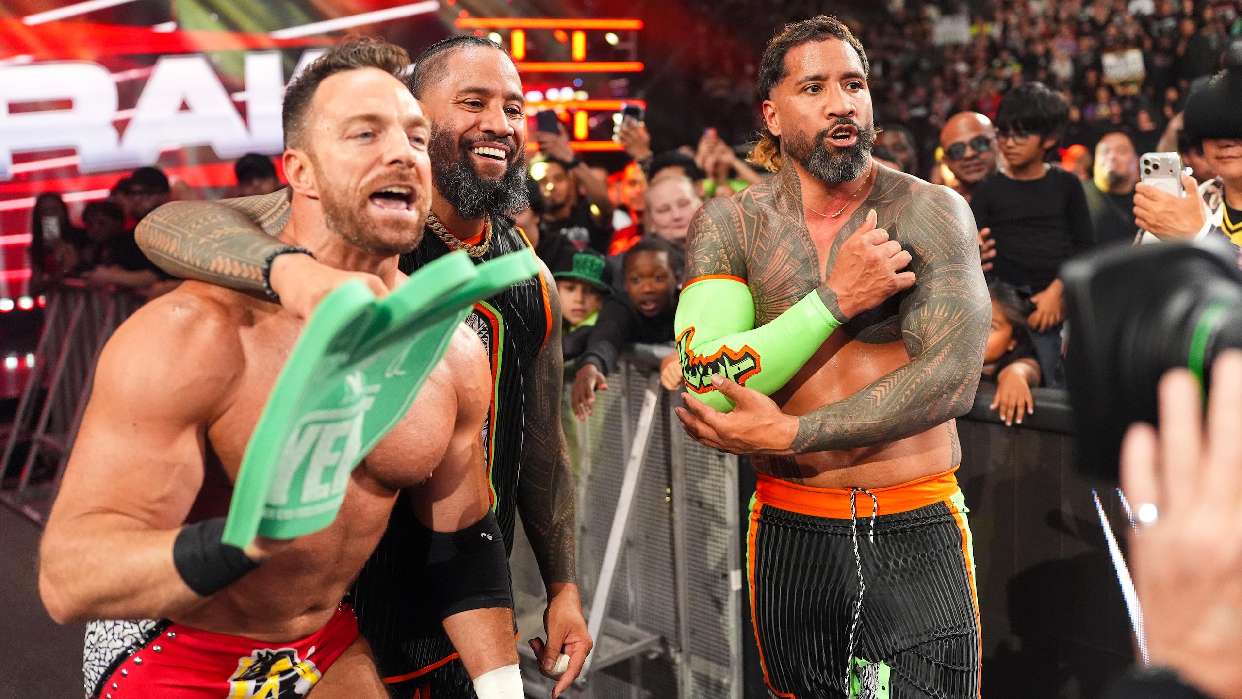Monday Night RAW