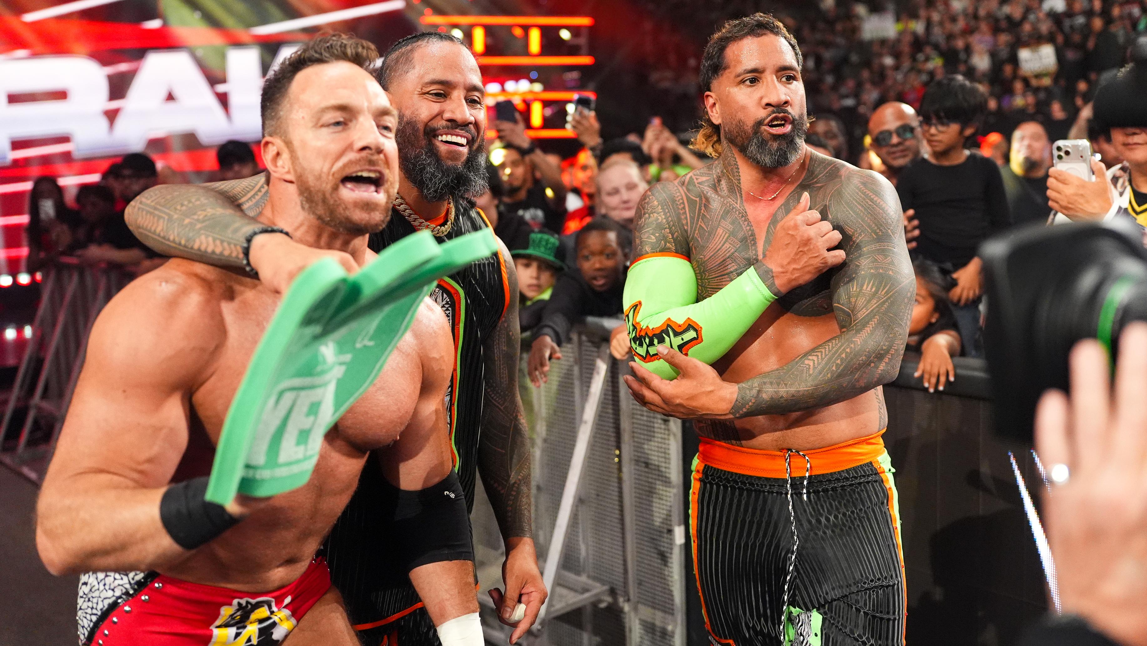 Monday Night RAW