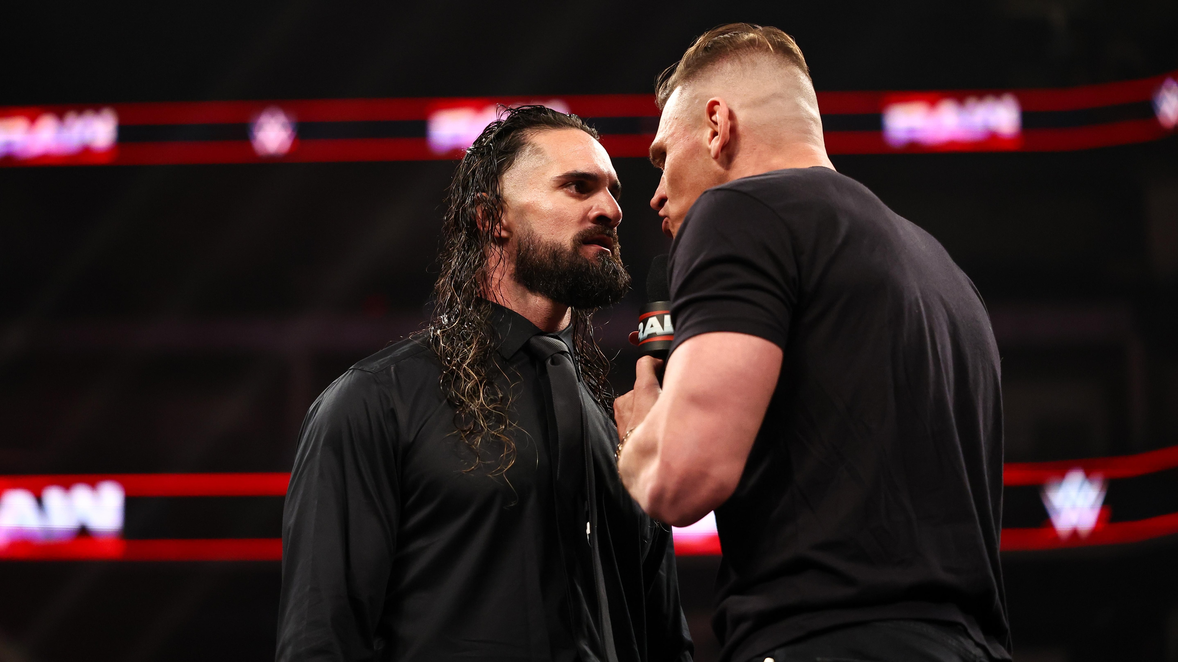 Monday Night RAW