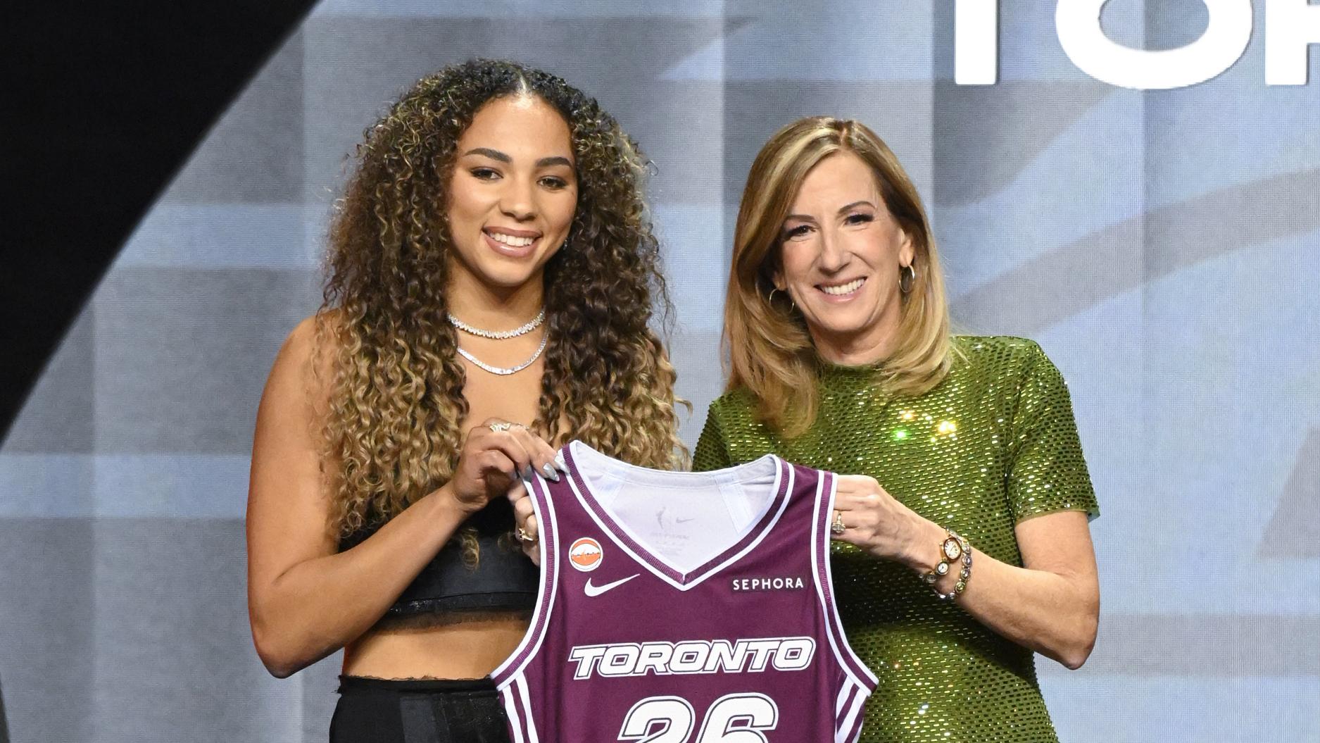 2026 WNBA Draft