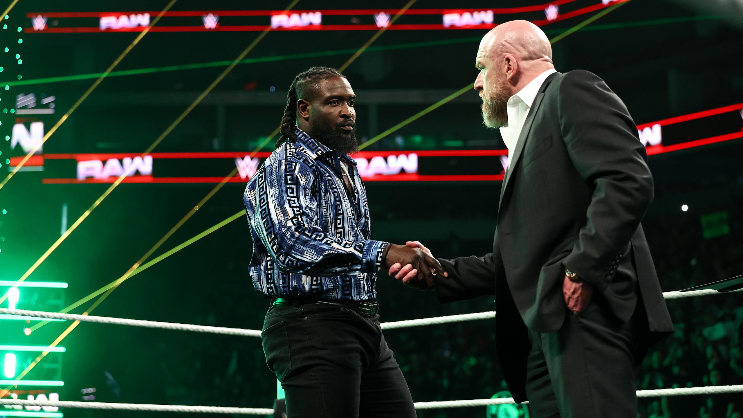 Monday Night RAW