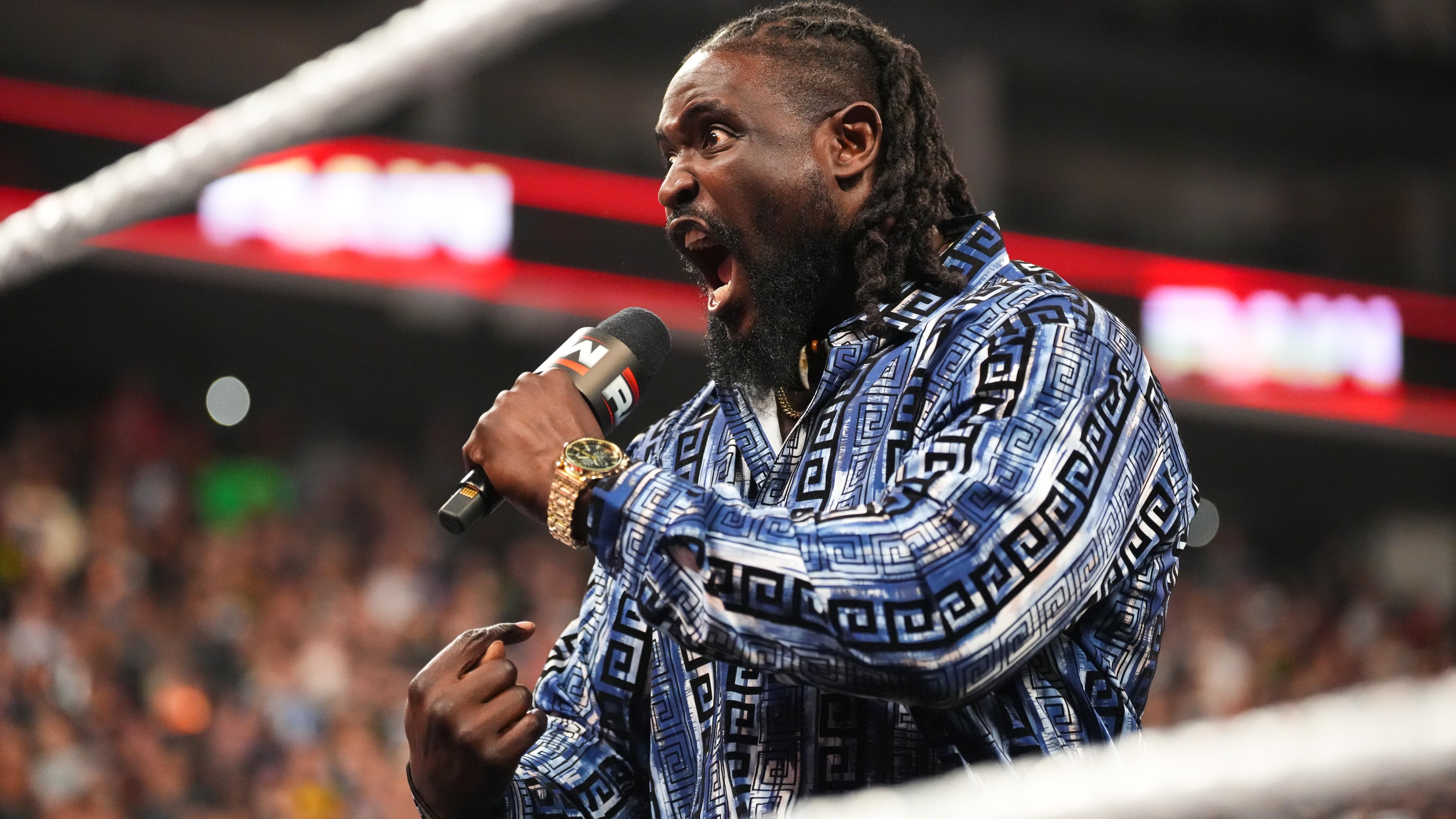 Monday Night RAW Monday Night RAW