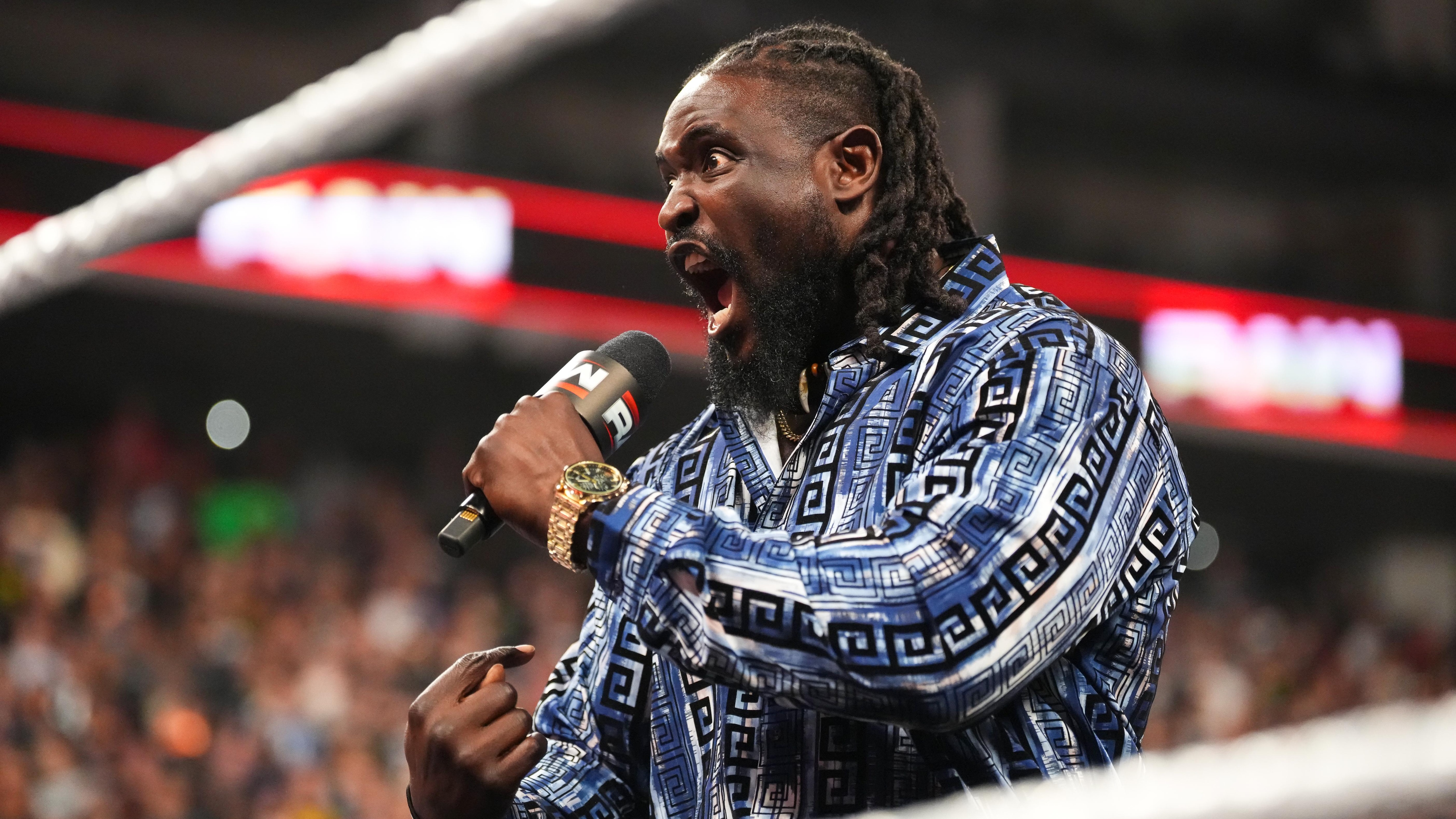 Monday Night RAW