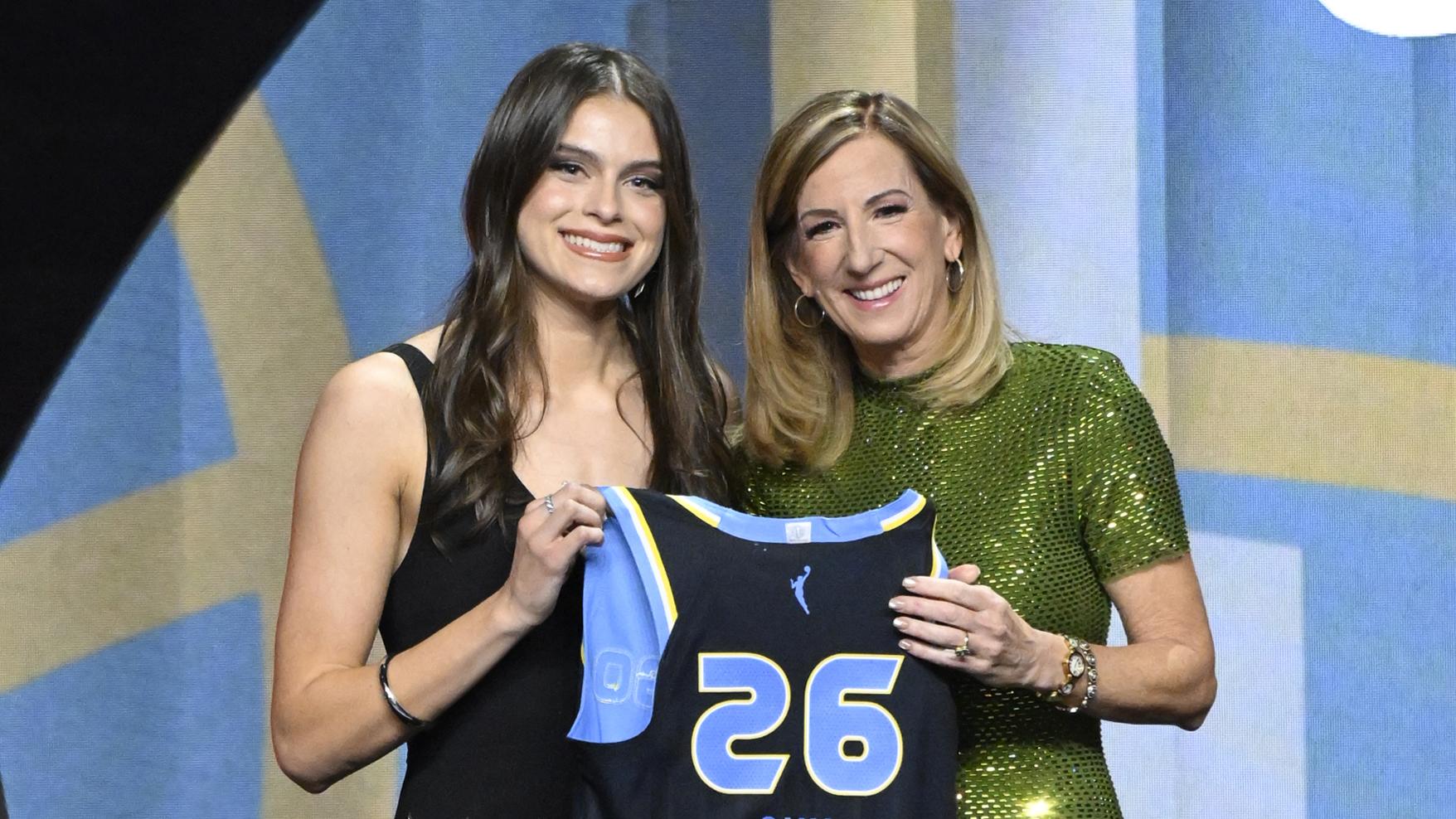 2026 WNBA Draft