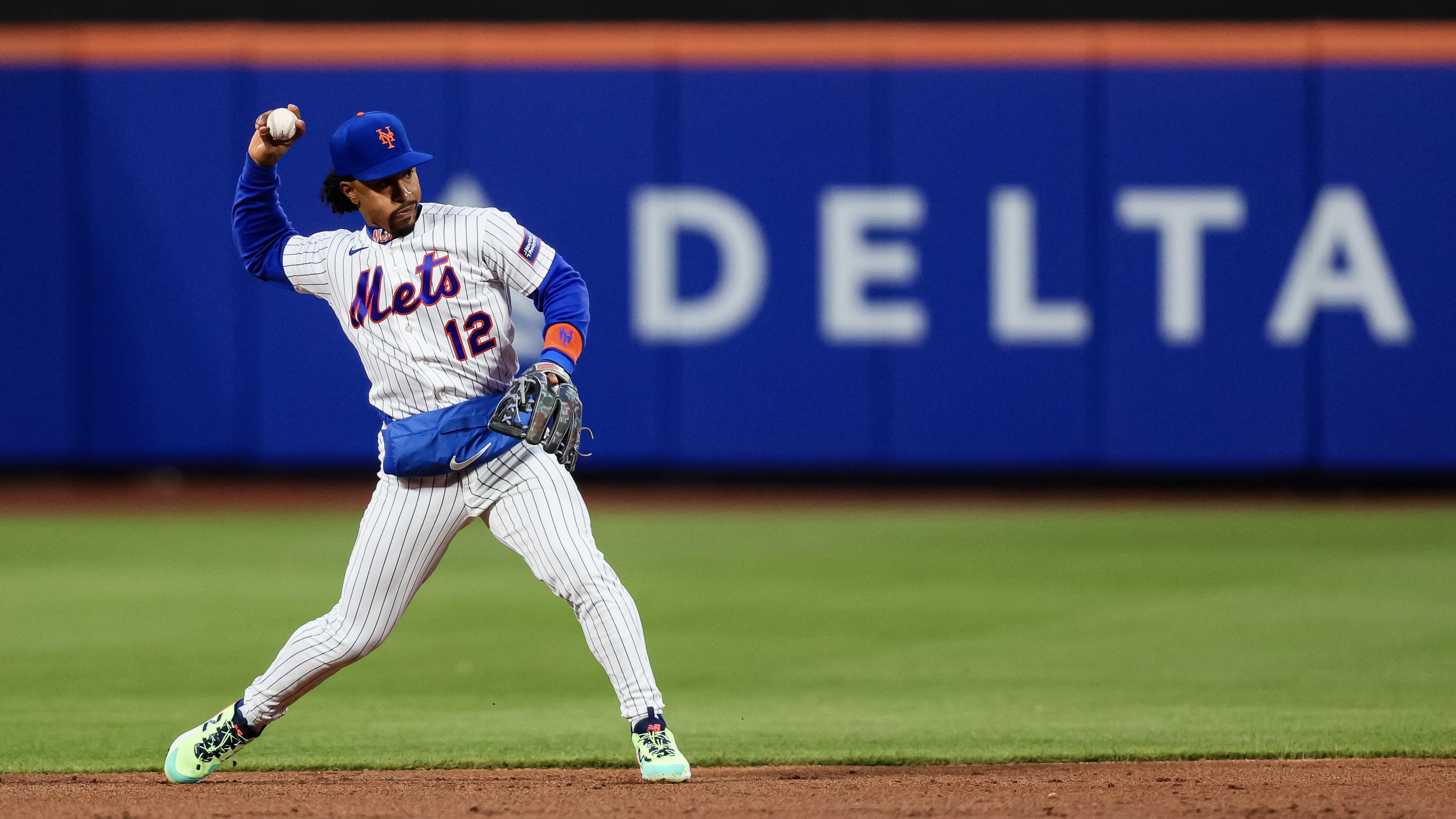 Arizona Diamondbacks v New York Mets