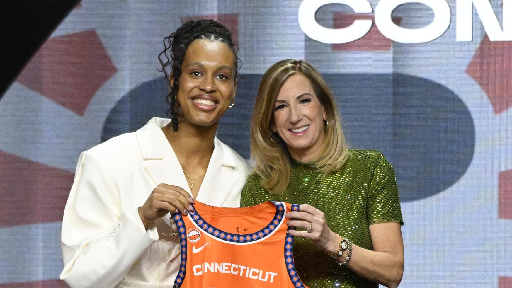 2026 WNBA Draft