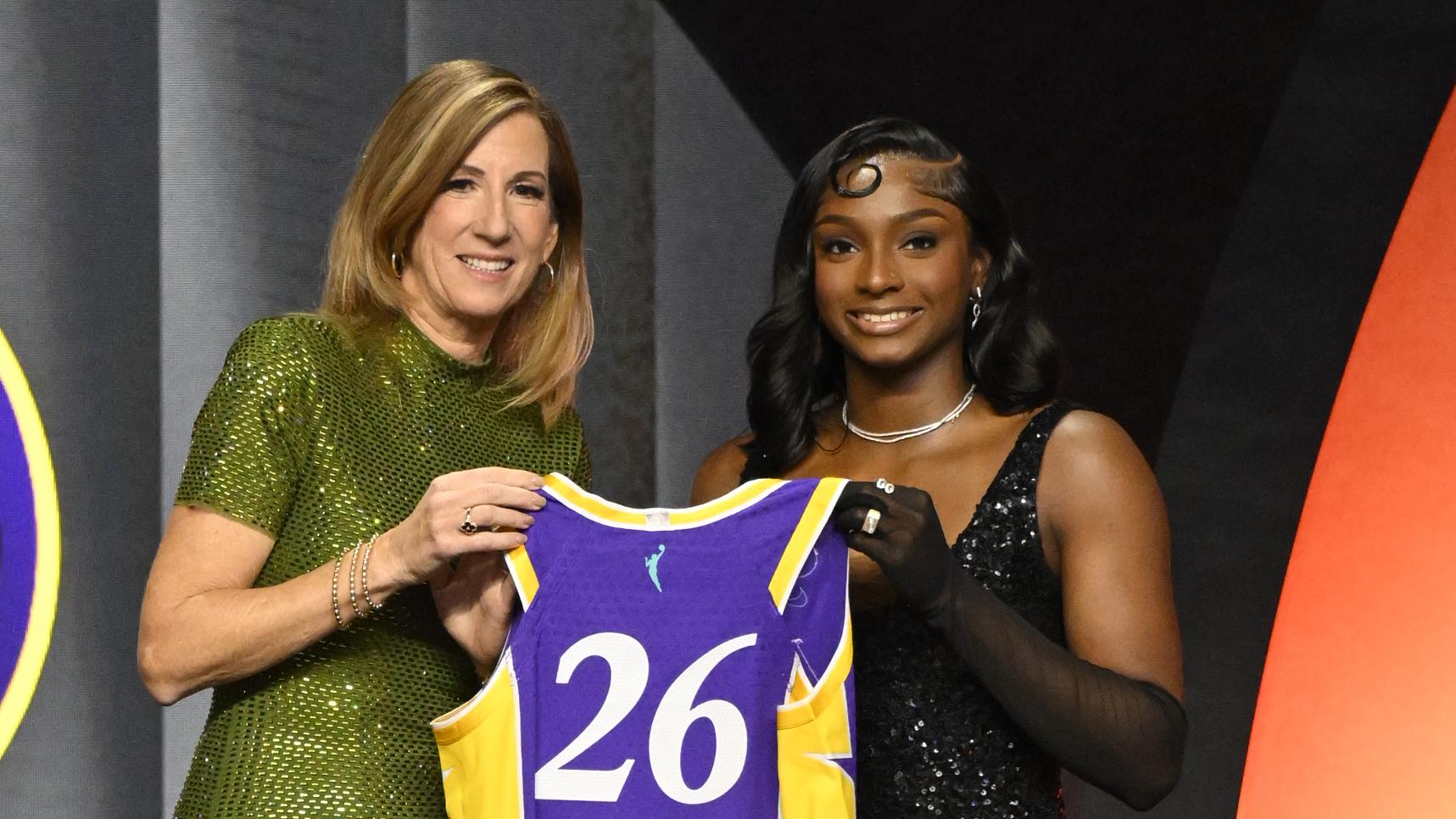 2026 WNBA Draft