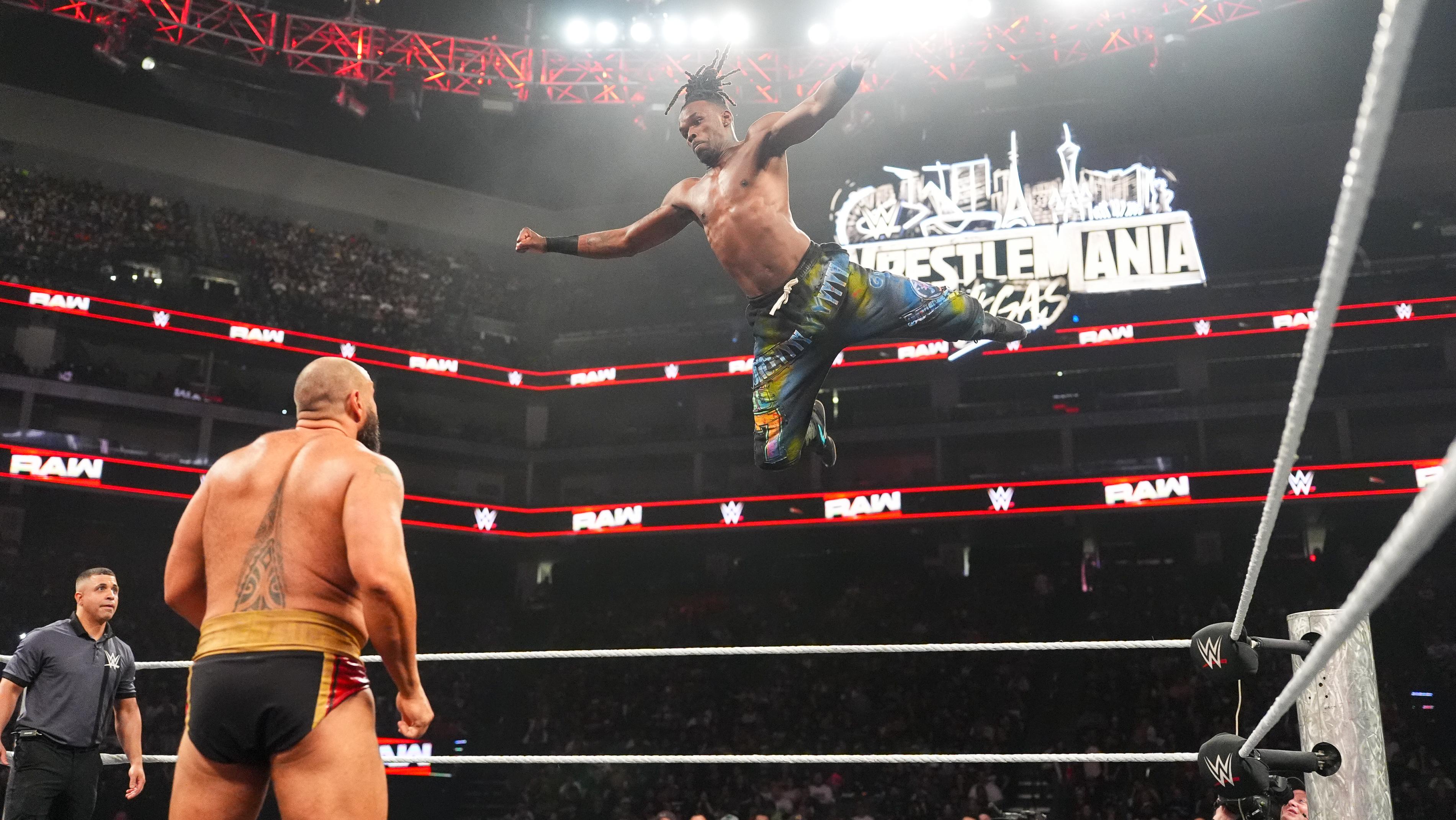 Monday Night RAW