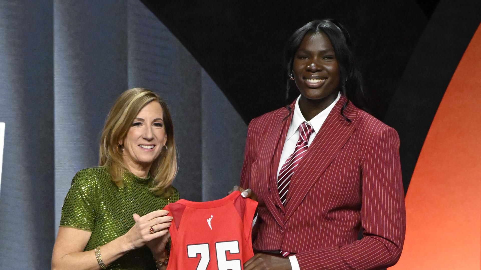 2026 WNBA Draft