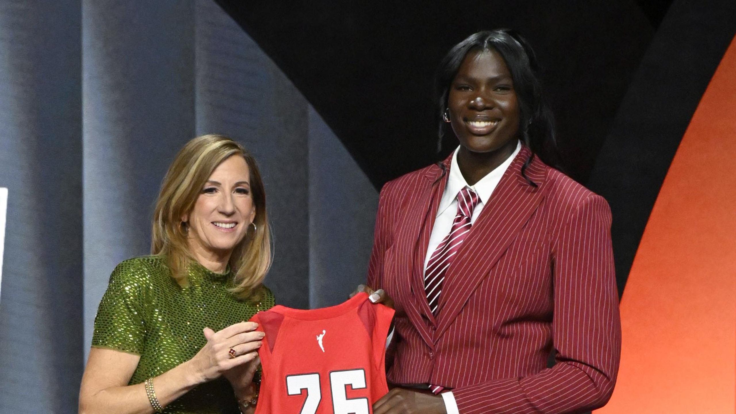 2026 WNBA Draft