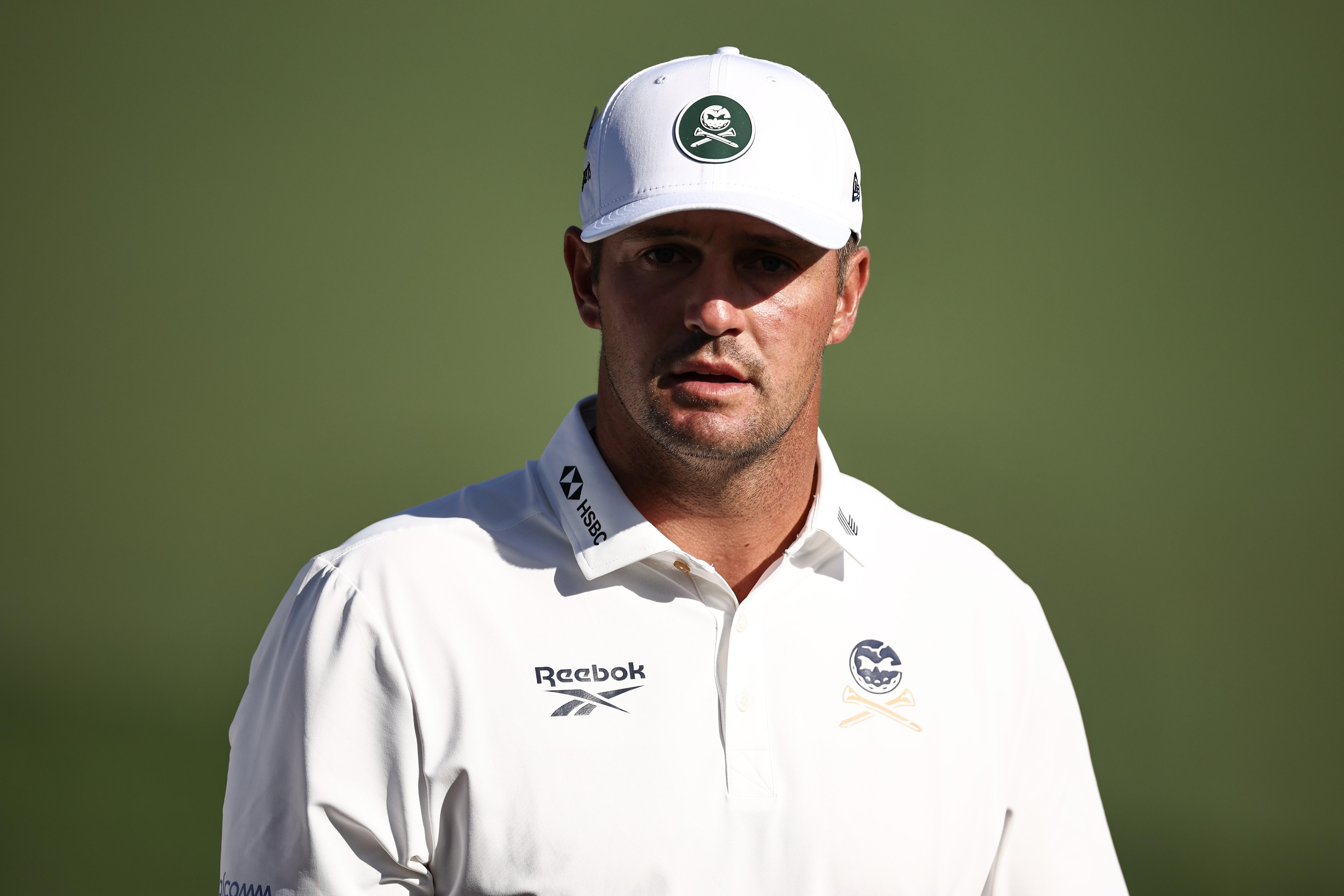 The Masters - Round Two