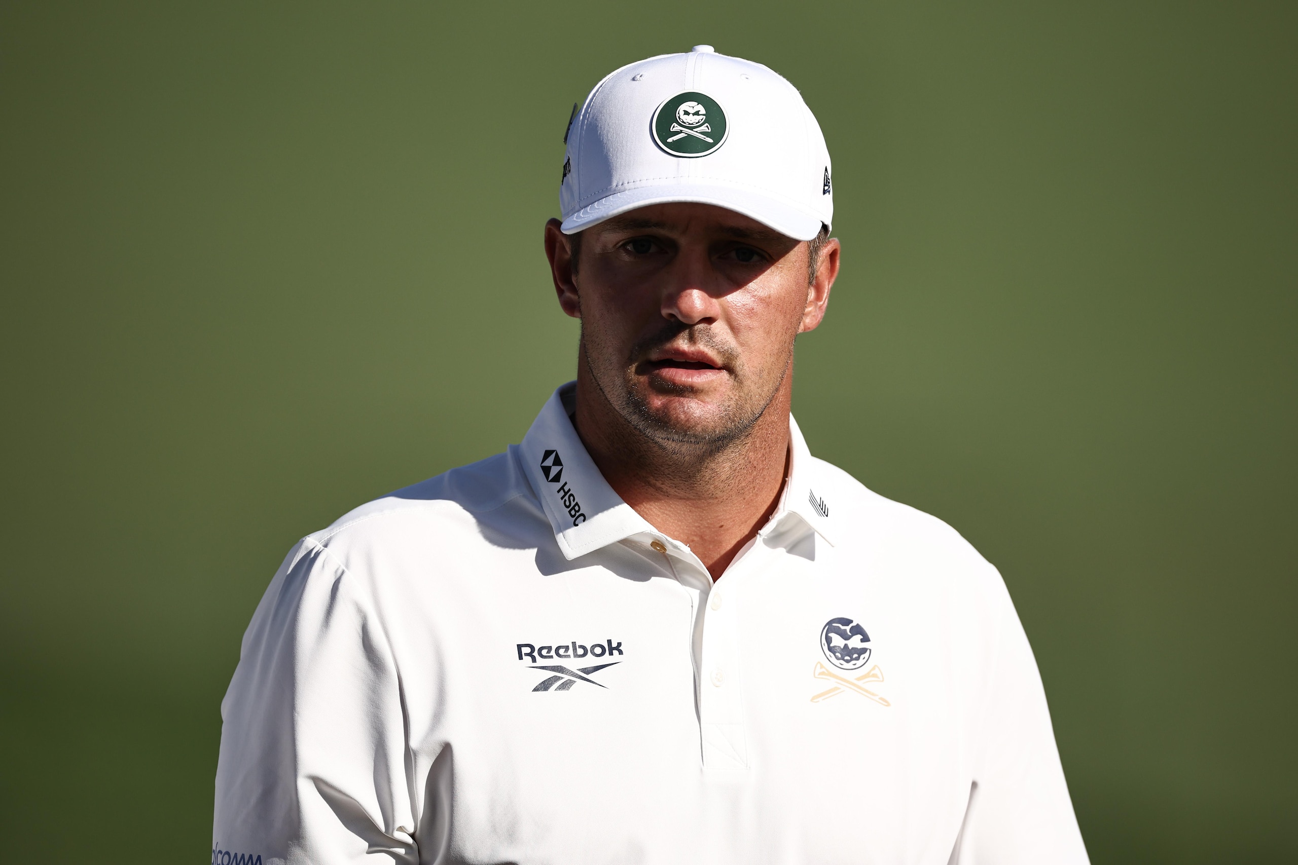 The Masters - Round Two