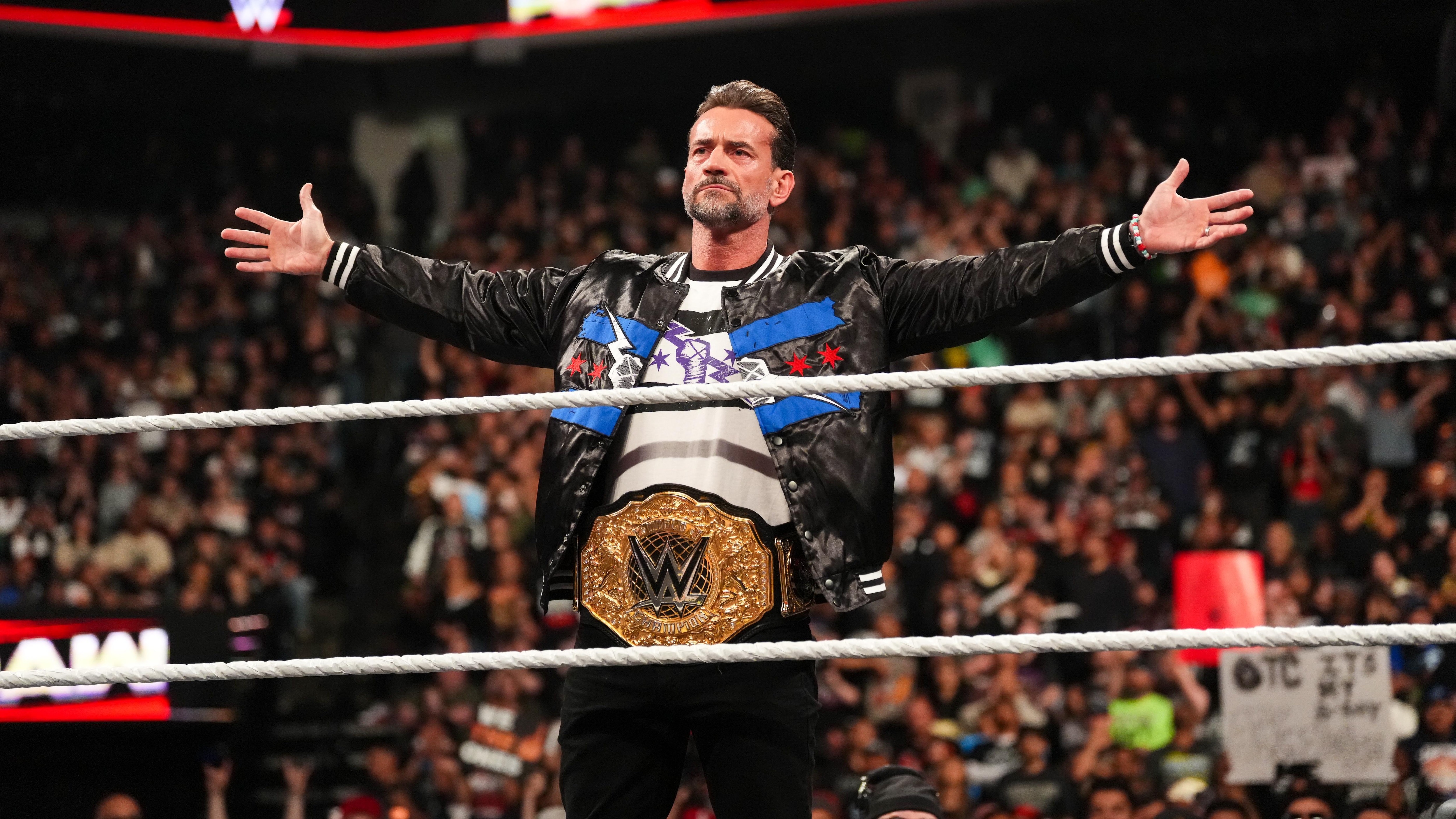 Monday Night RAW Monday Night RAW