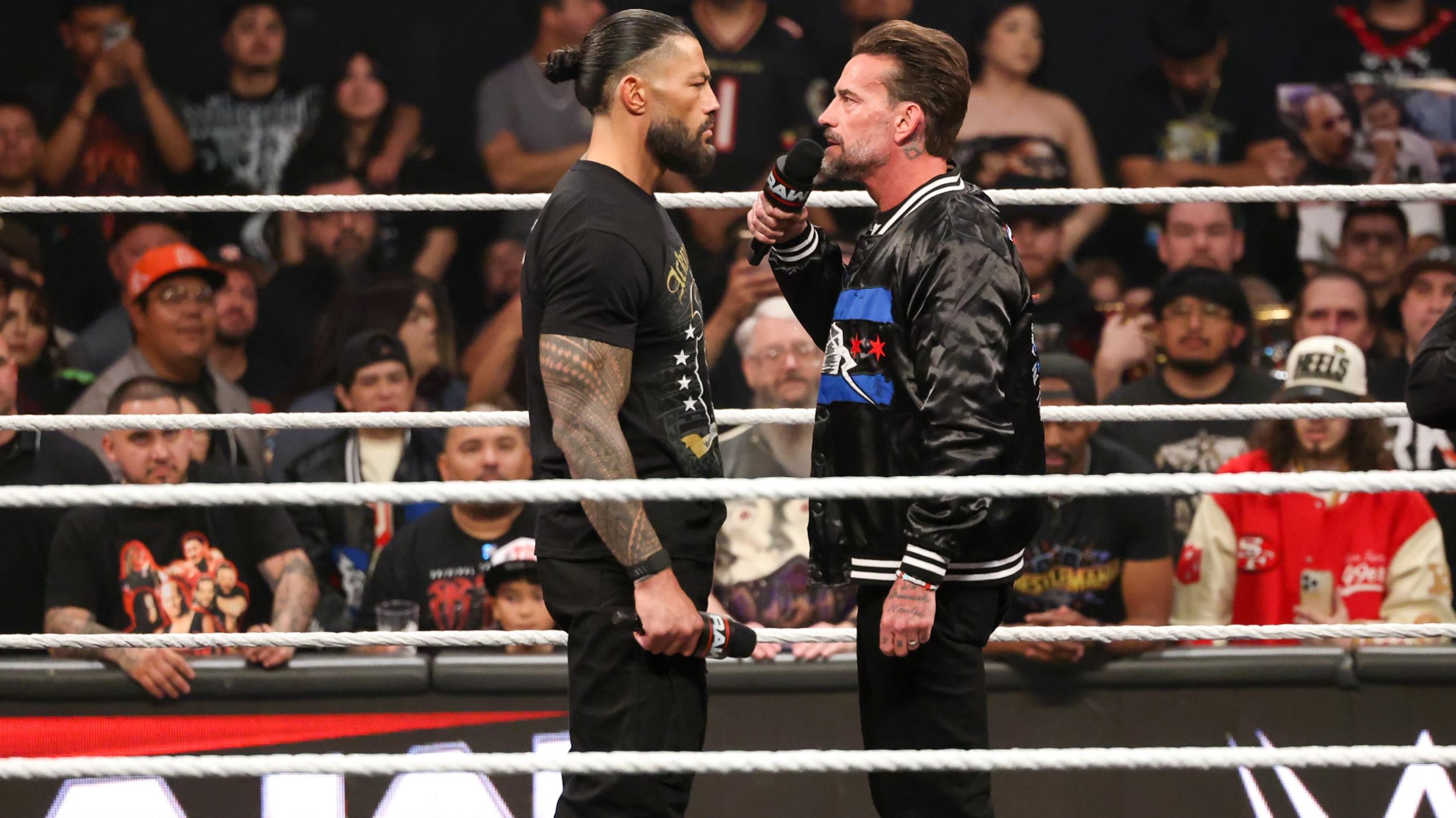 Monday Night RAW