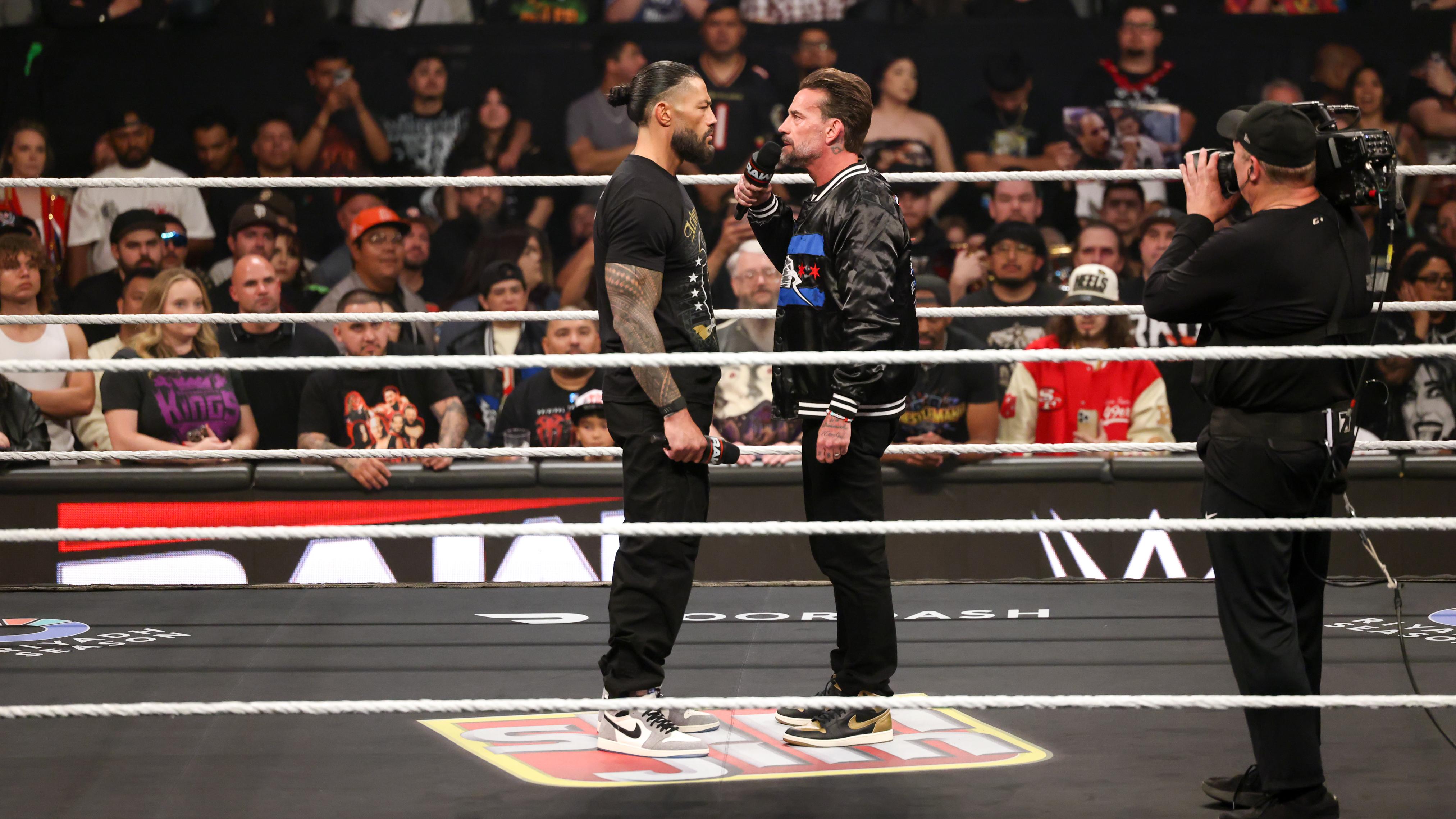Monday Night RAW