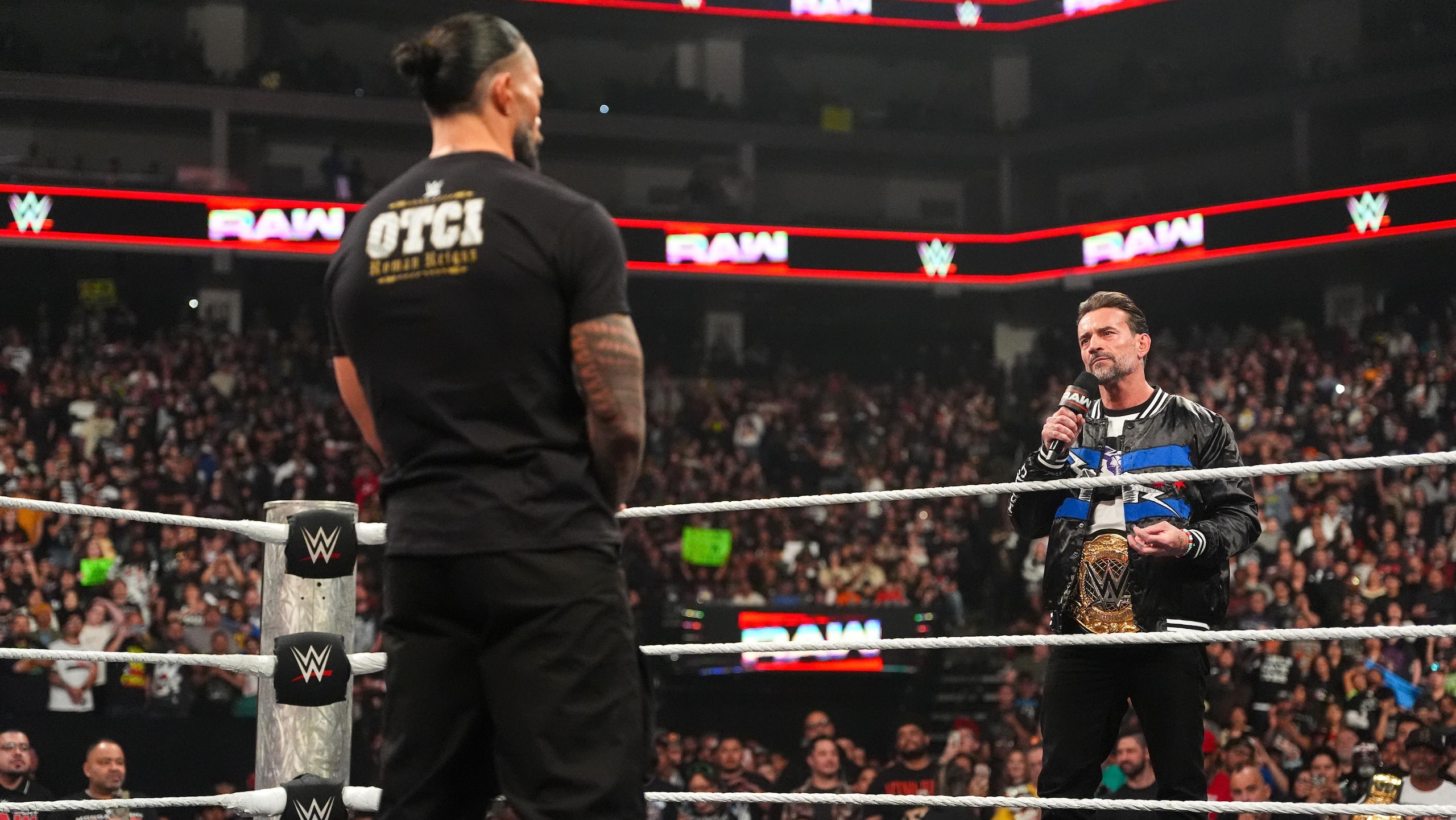 Monday Night RAW