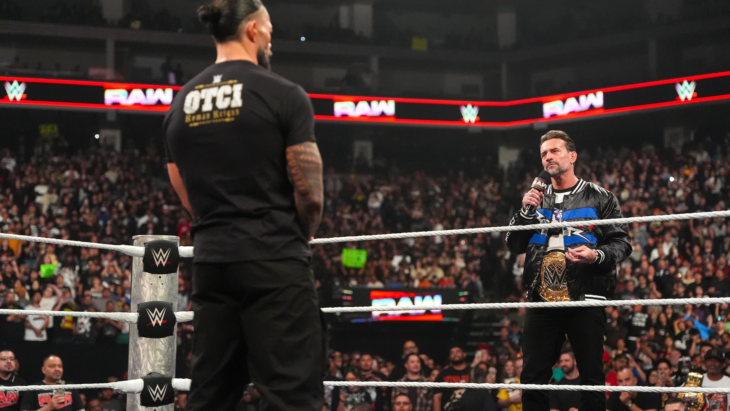 Monday Night RAW