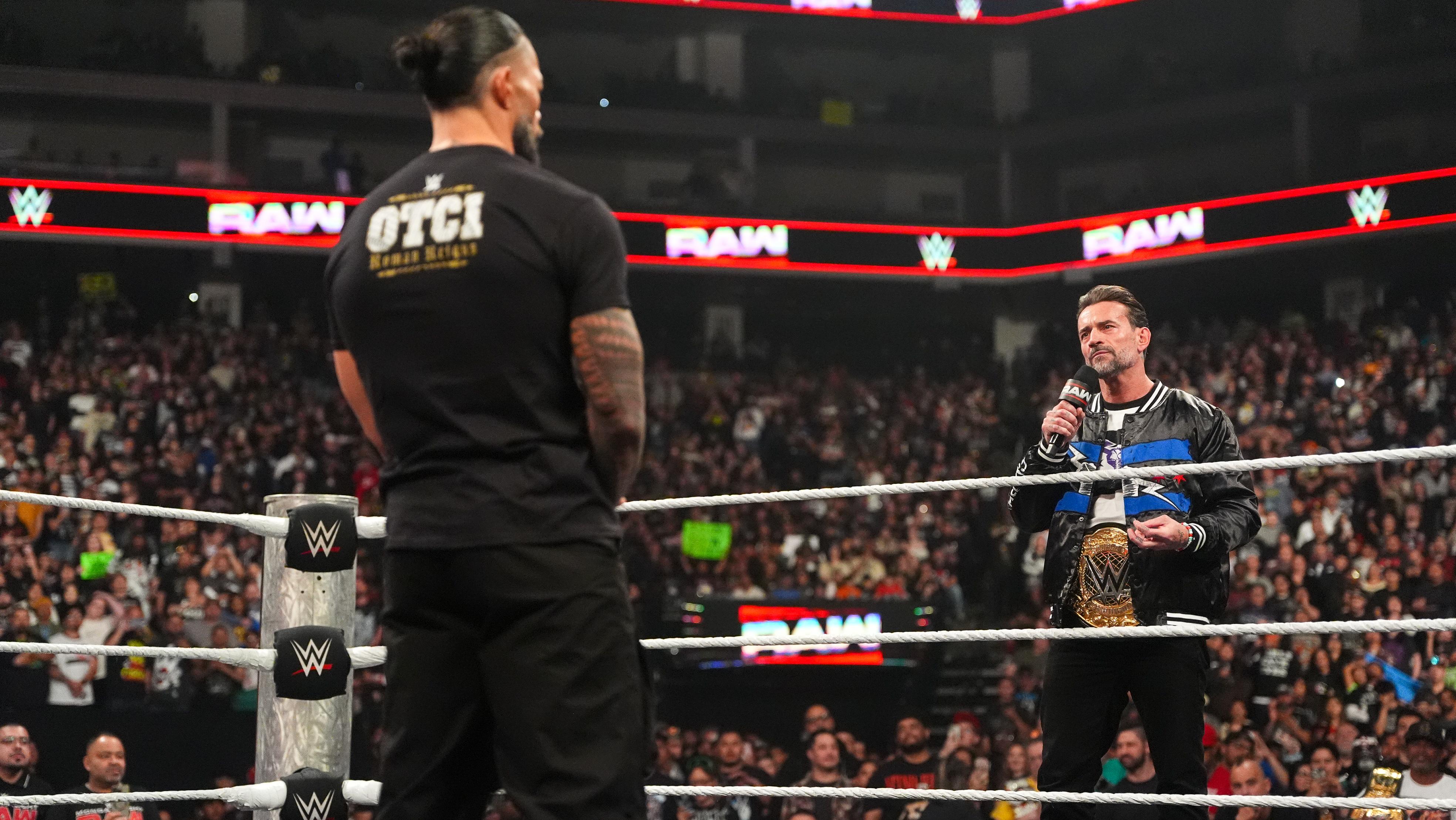 Monday Night RAW