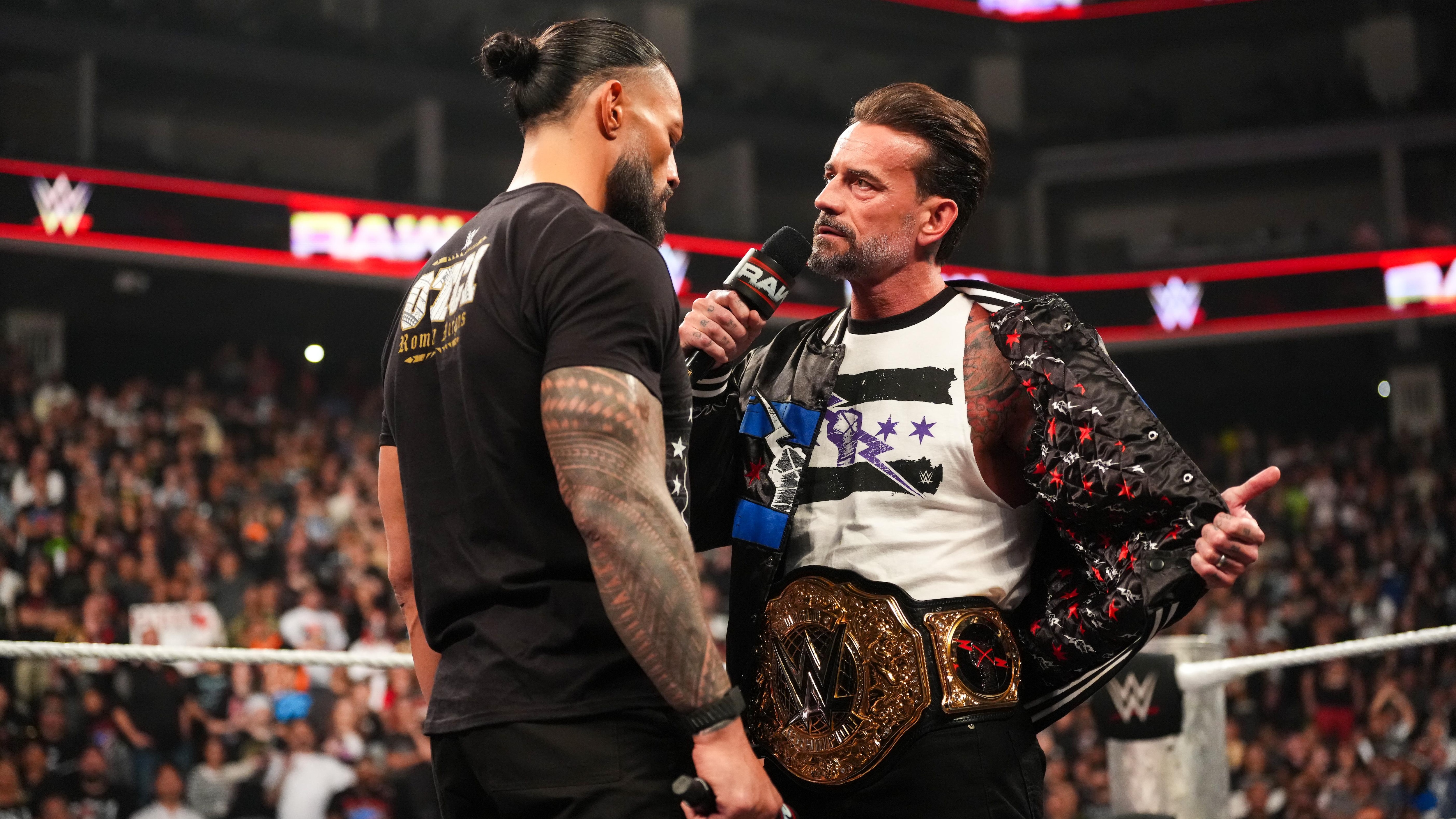 Monday Night RAW
