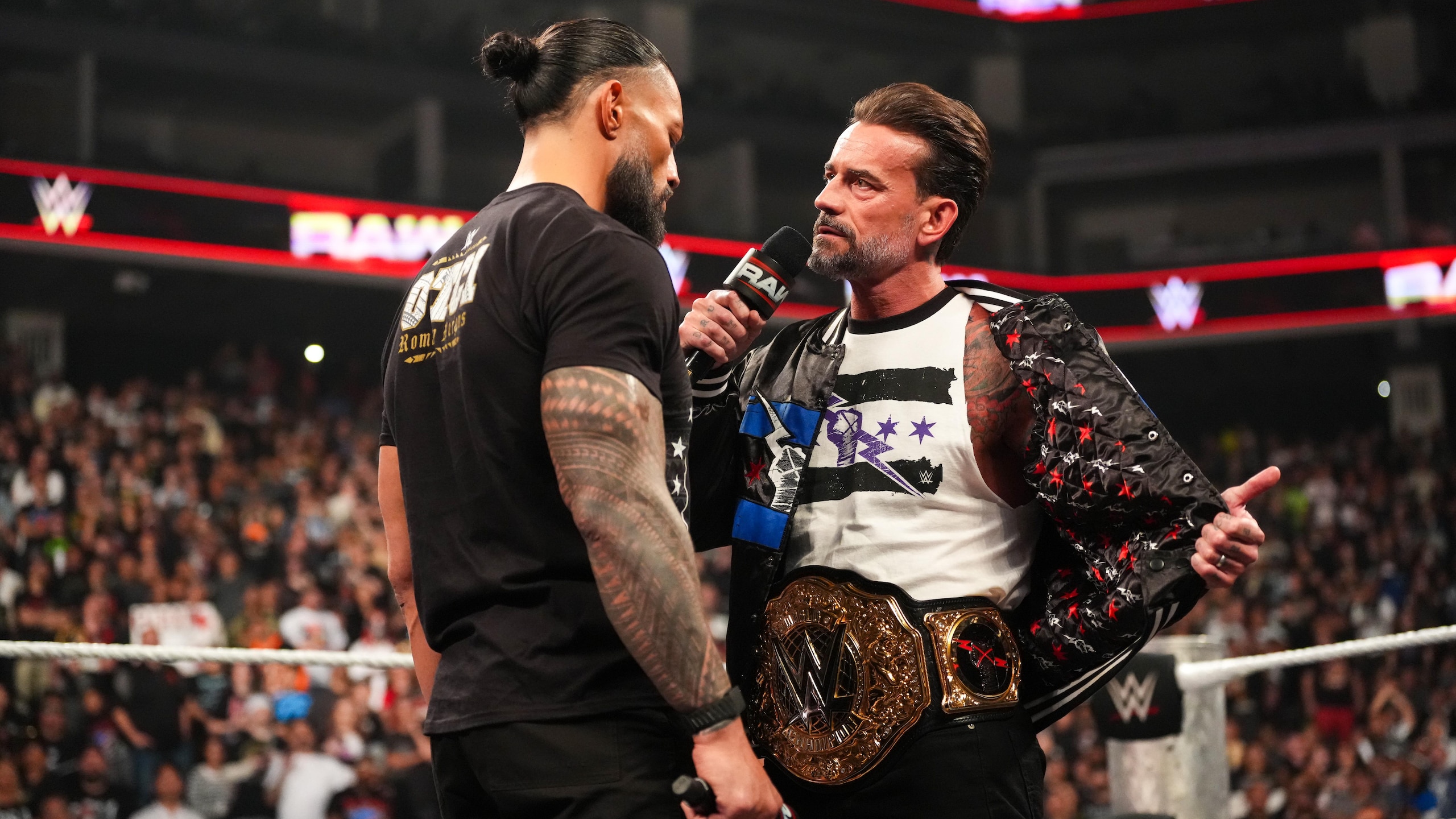 Monday Night RAW