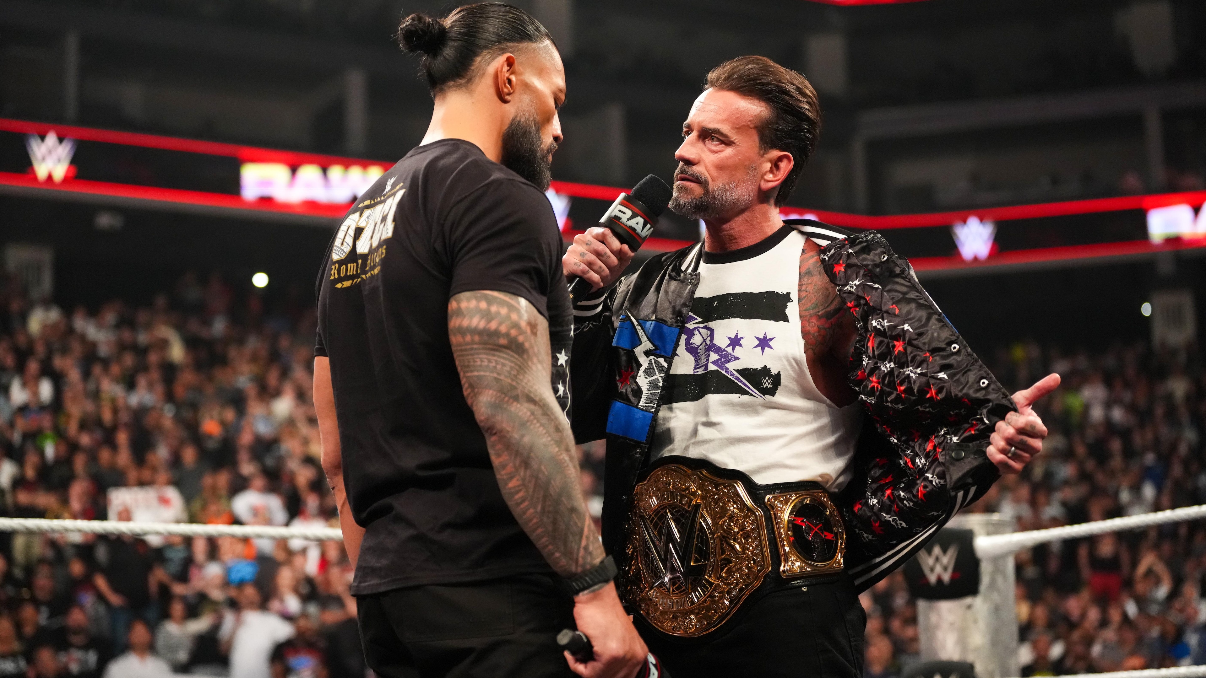 Monday Night RAW